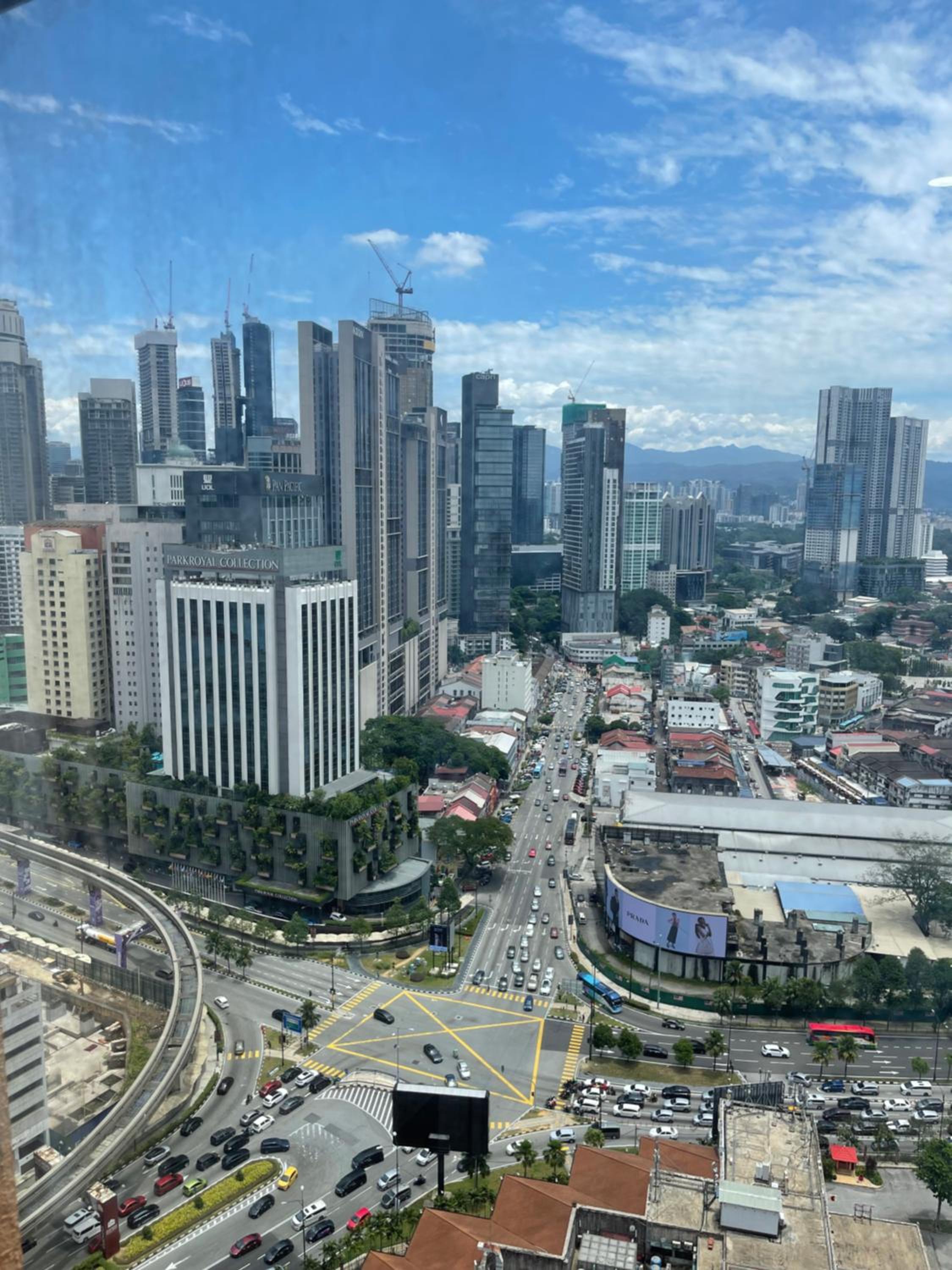 KL Elegant Apartment at Times Square