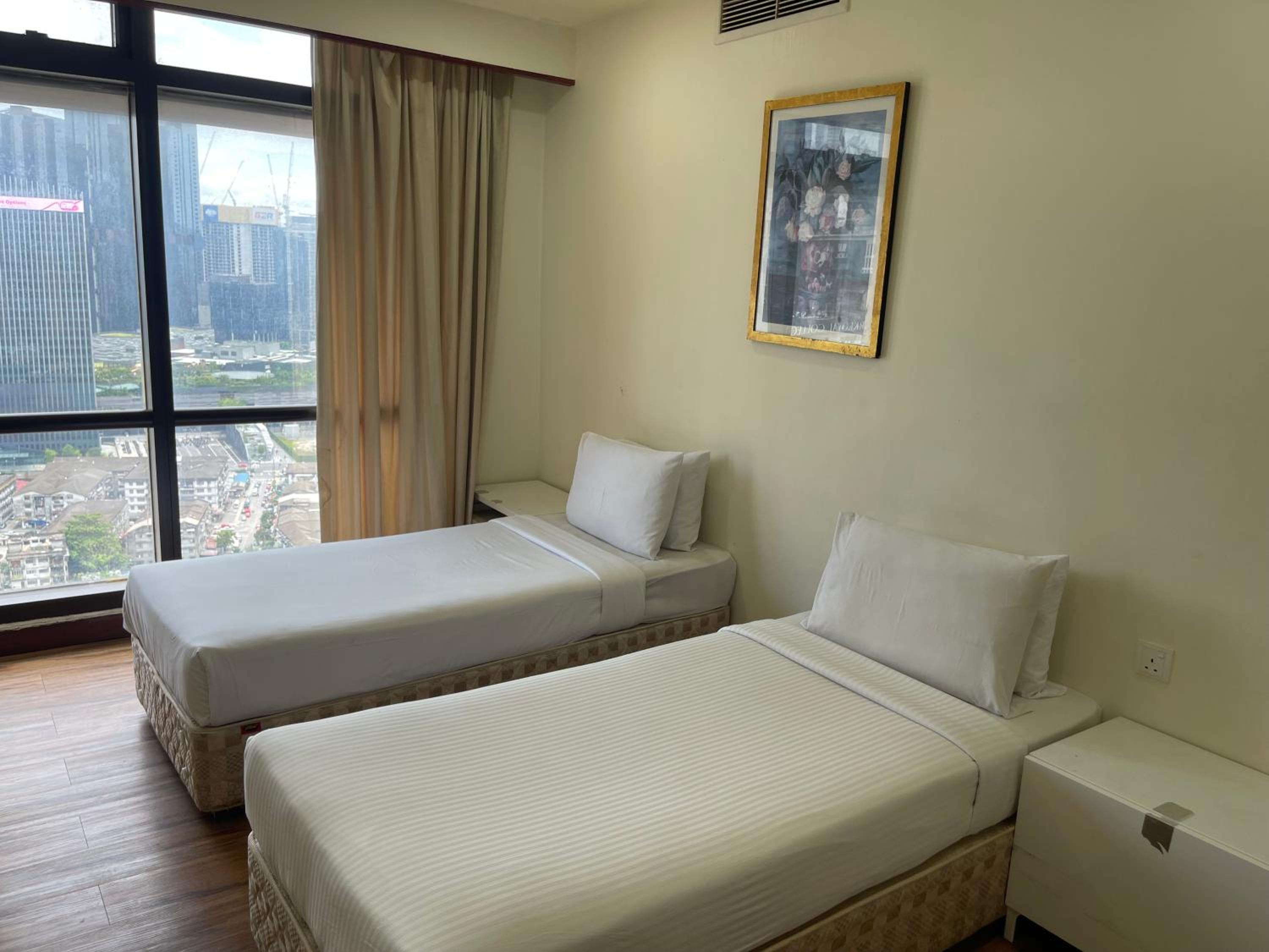 KL Elegant Apartment at Times Square