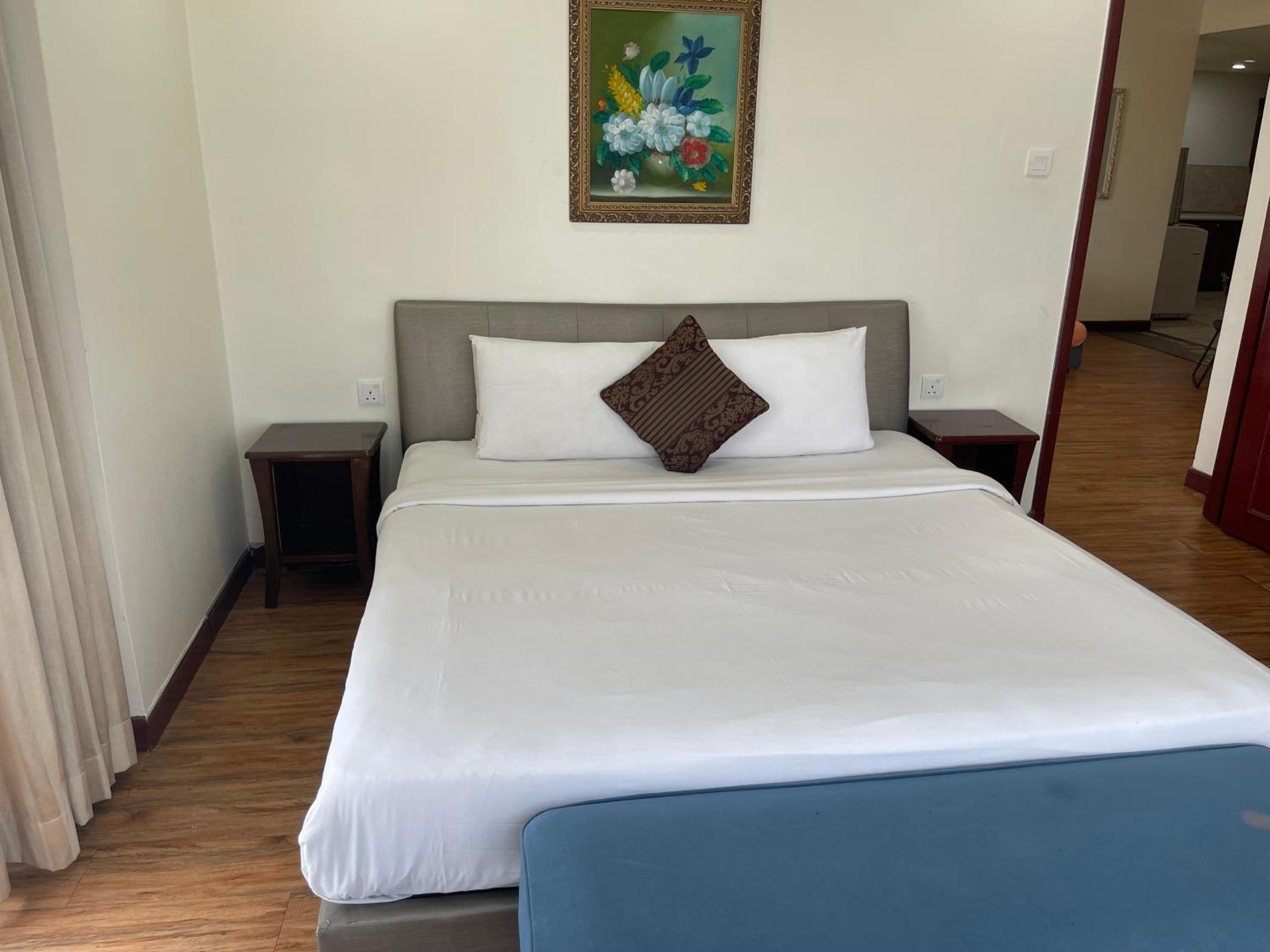 KL Elegant Apartment at Times Square