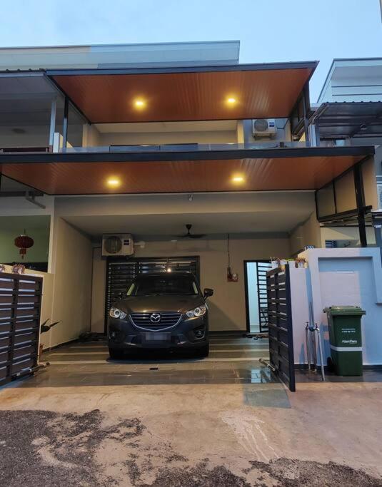 Shervio Home Bentong