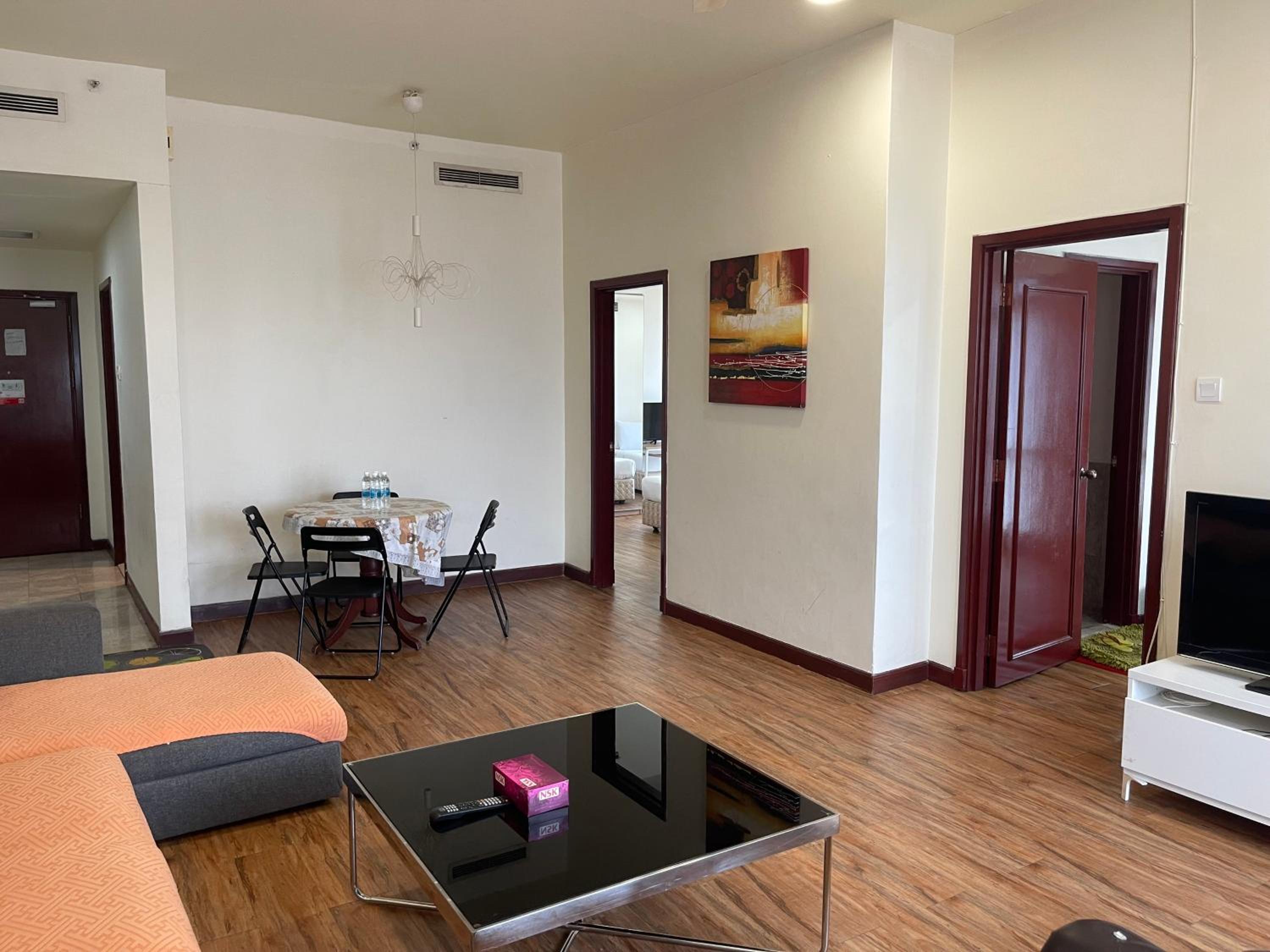 KL Elegant Apartment at Times Square