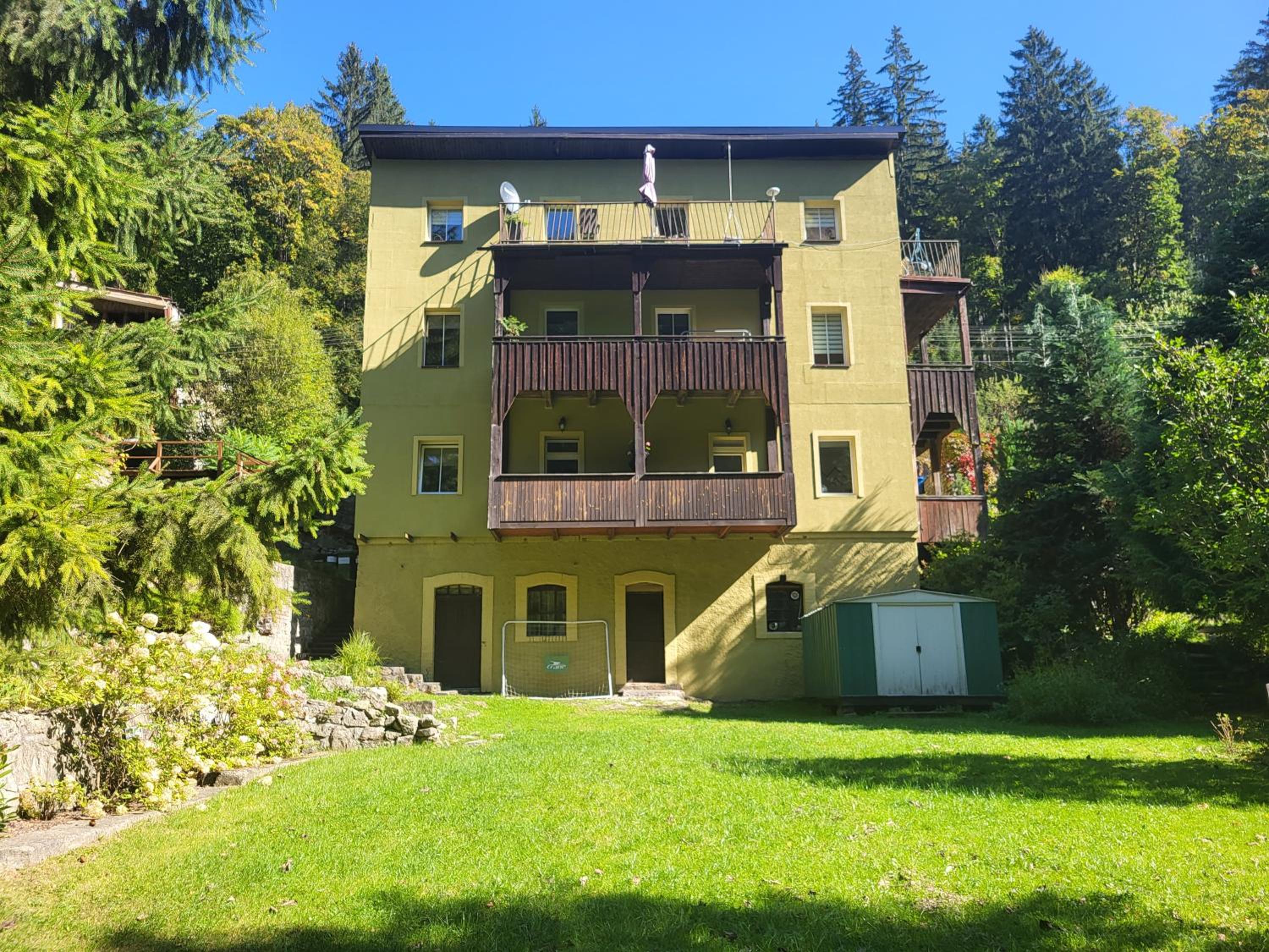 Apartamenty Kaskada