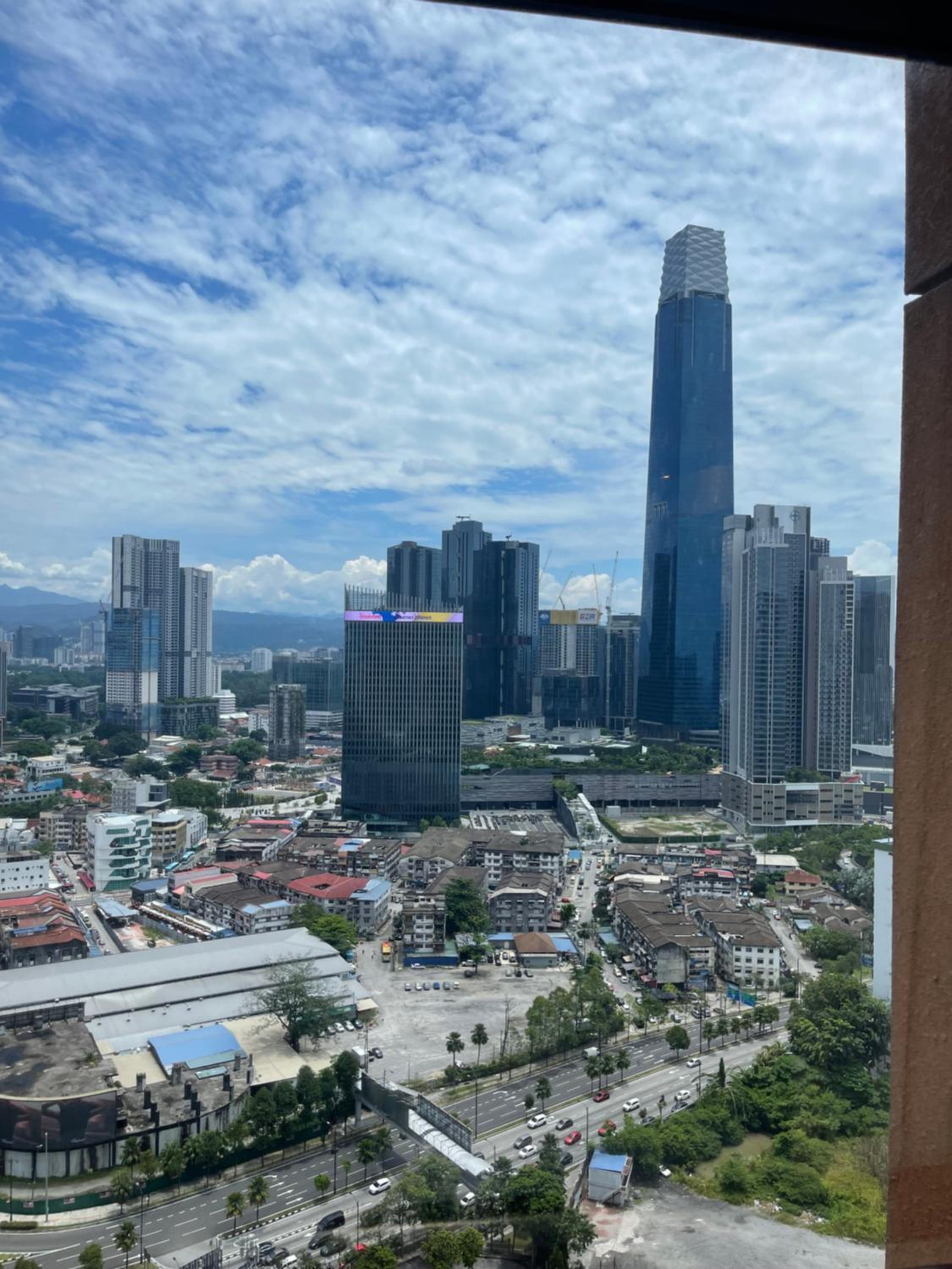 KL Elegant Apartment at Times Square