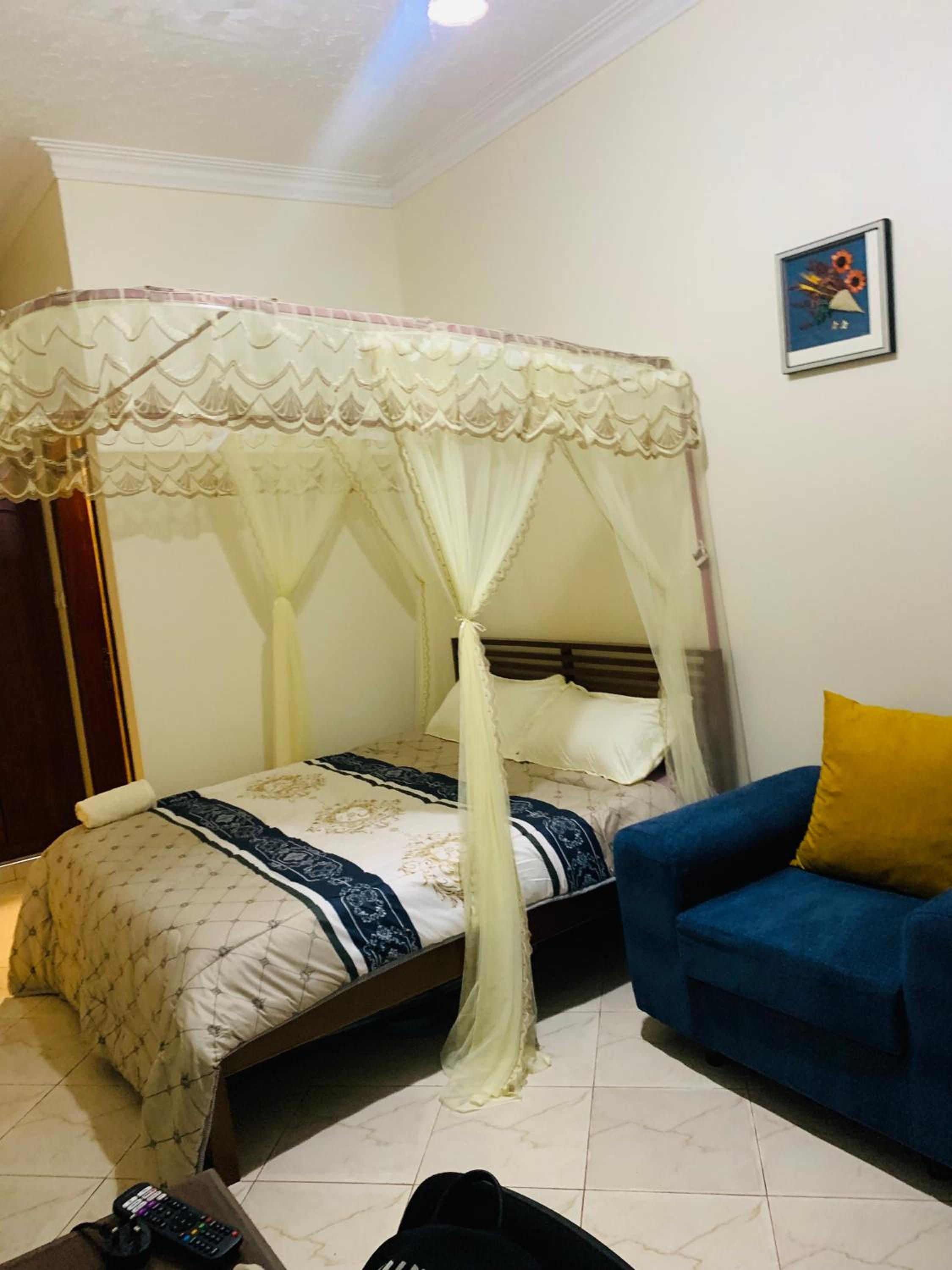 Glasgow suites kisaasi view 2