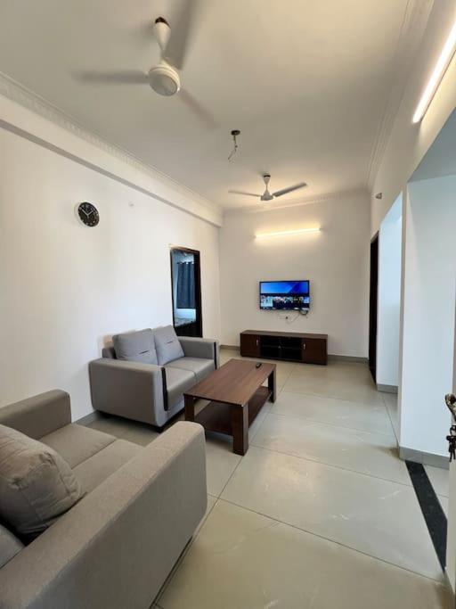 Specious 2BR Flat view 2