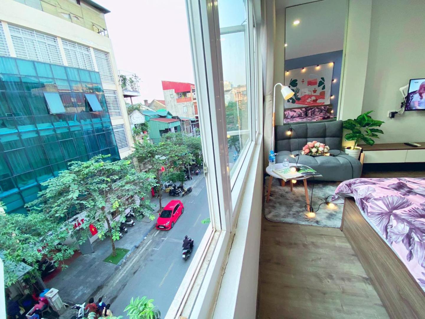May - AMAYZING SKY VIEW TG — Hanoi