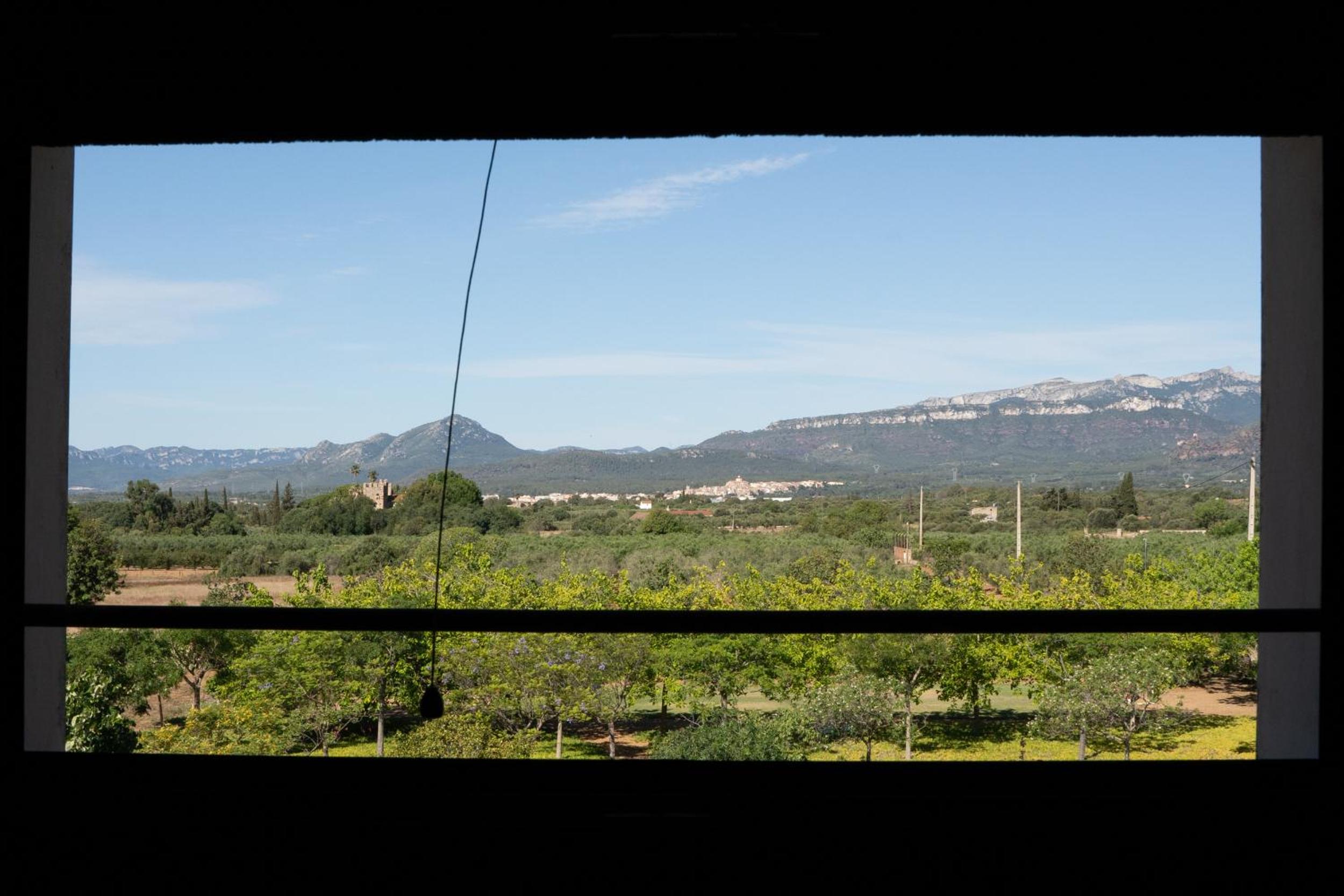 Mas Montbrio Belvedere