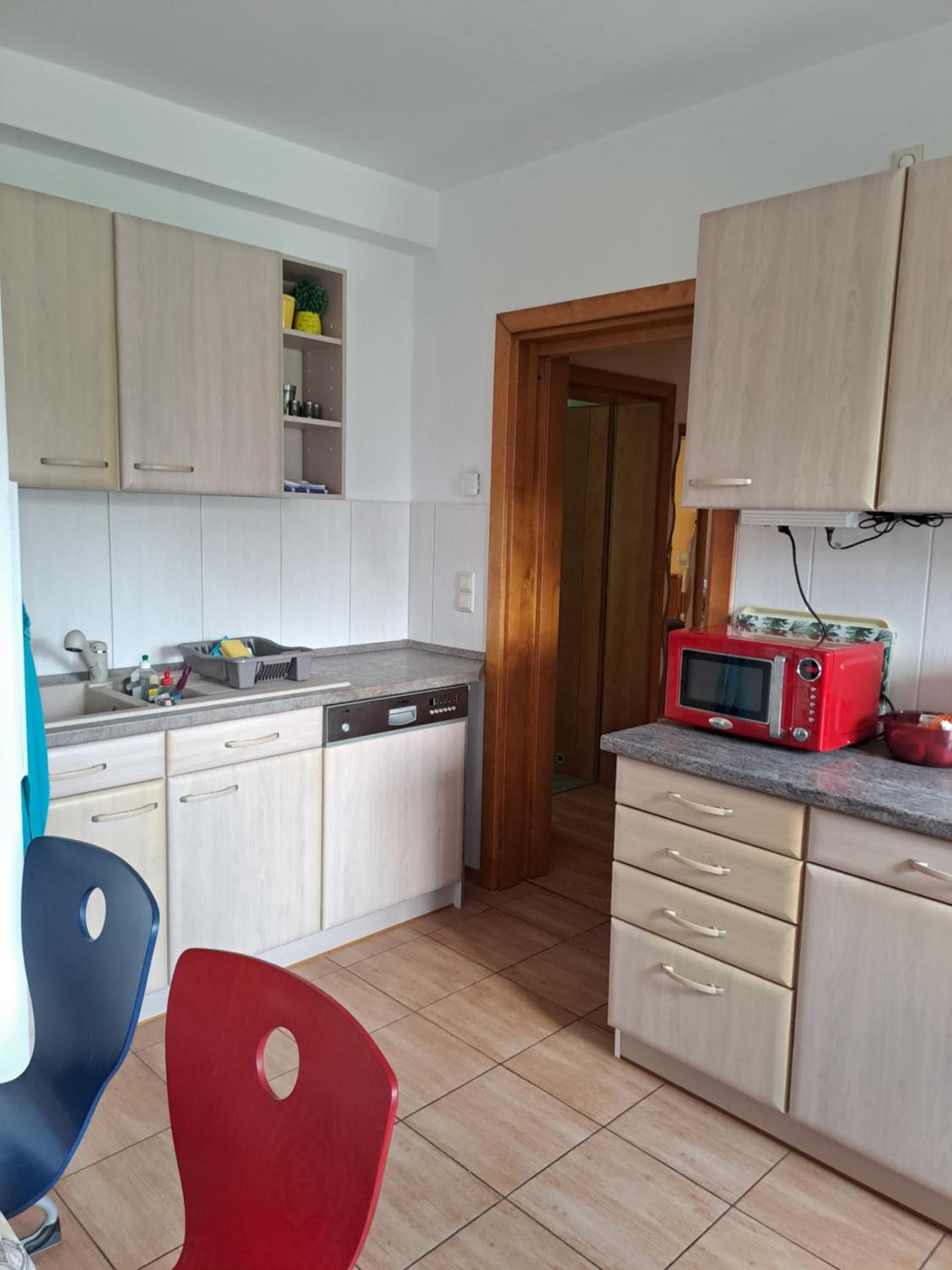 Monteur- und Ferienwohnung in Hainichen - Obergeschoss oder Dachgeschoss - Familie Weber