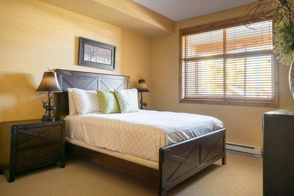 Luxury Aspens 2 Bdrm Condo with Amazing ski in and out