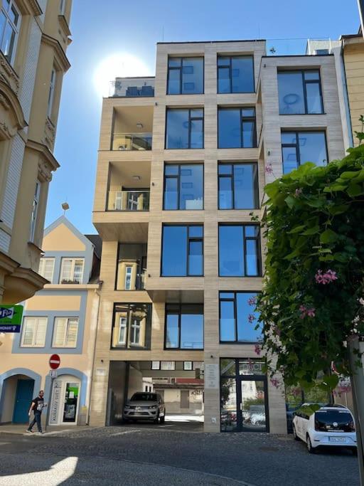 Apartmán Masaryk Square