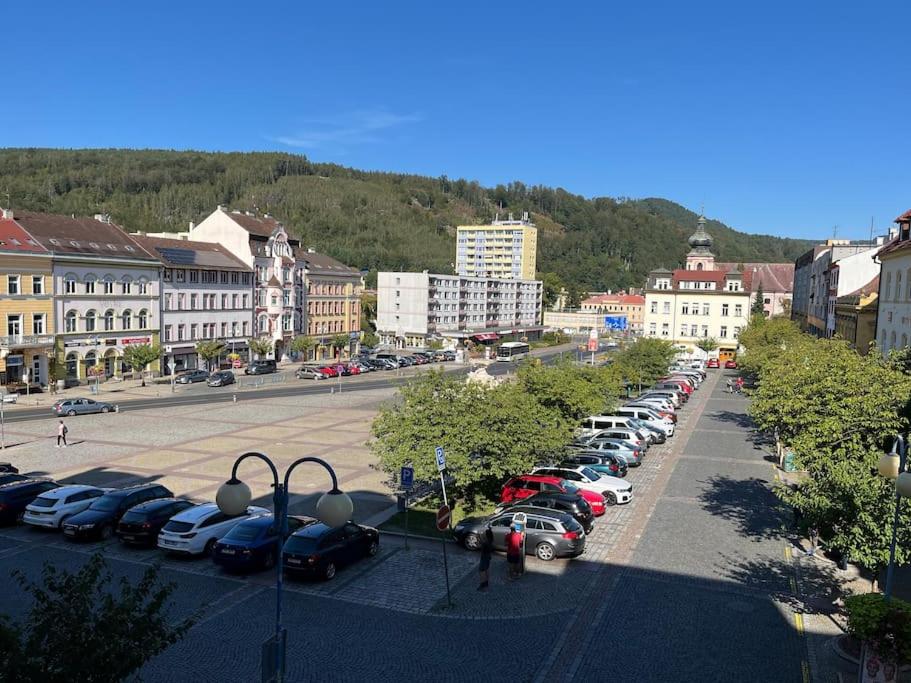 Apartmán Masaryk Square