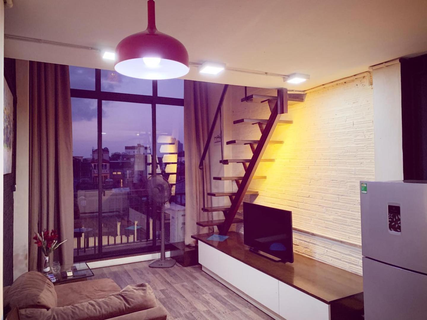 MAY - AMAYZING Duplex City view
