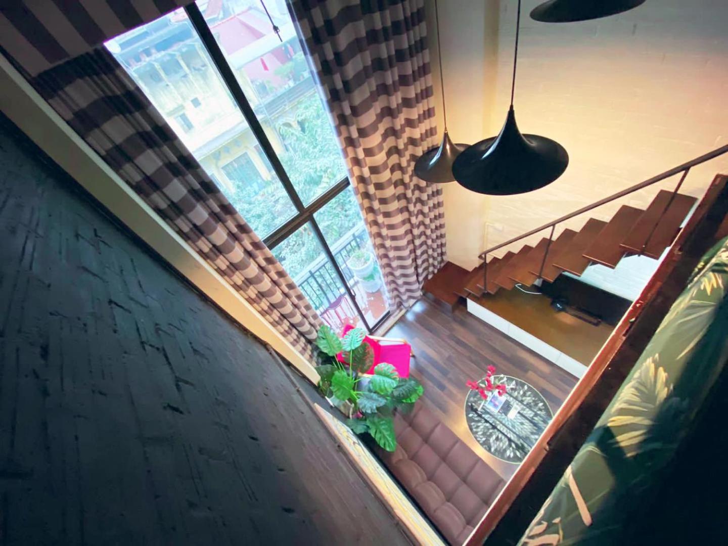MAY - AMAYZING Duplex City view