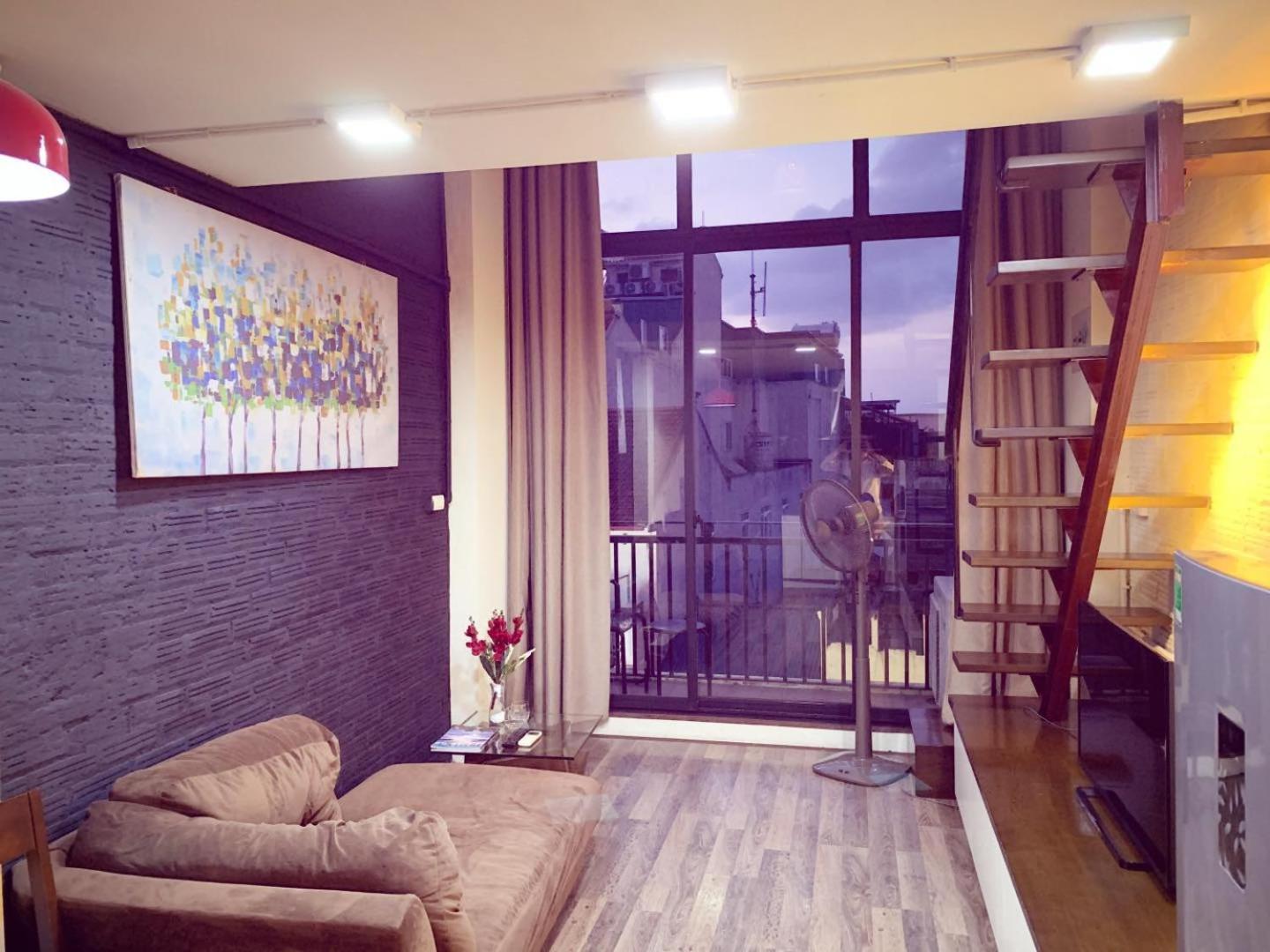 MAY - AMAYZING Duplex City view