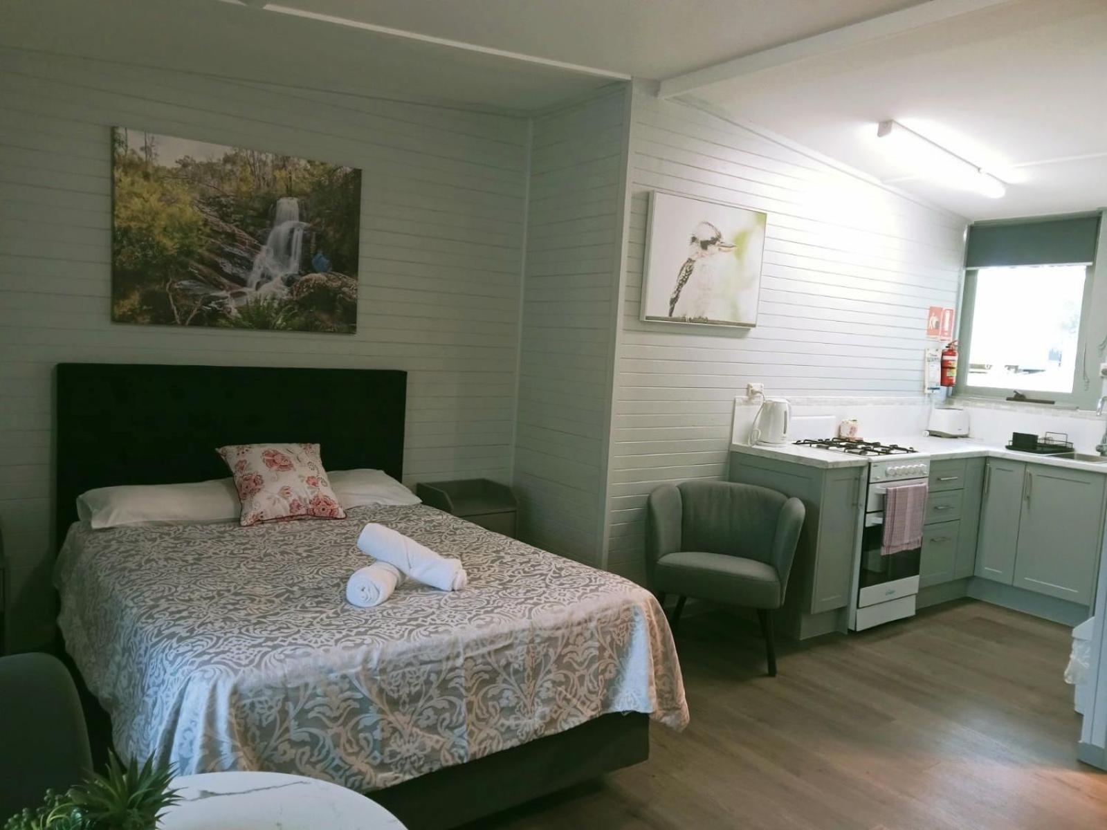 Happy Wanderer Holiday Resort The Grampians