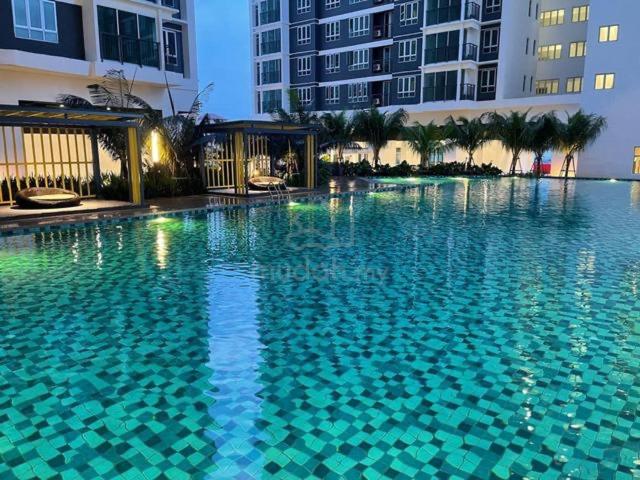 RSJ Homestay at Setapak - Studio