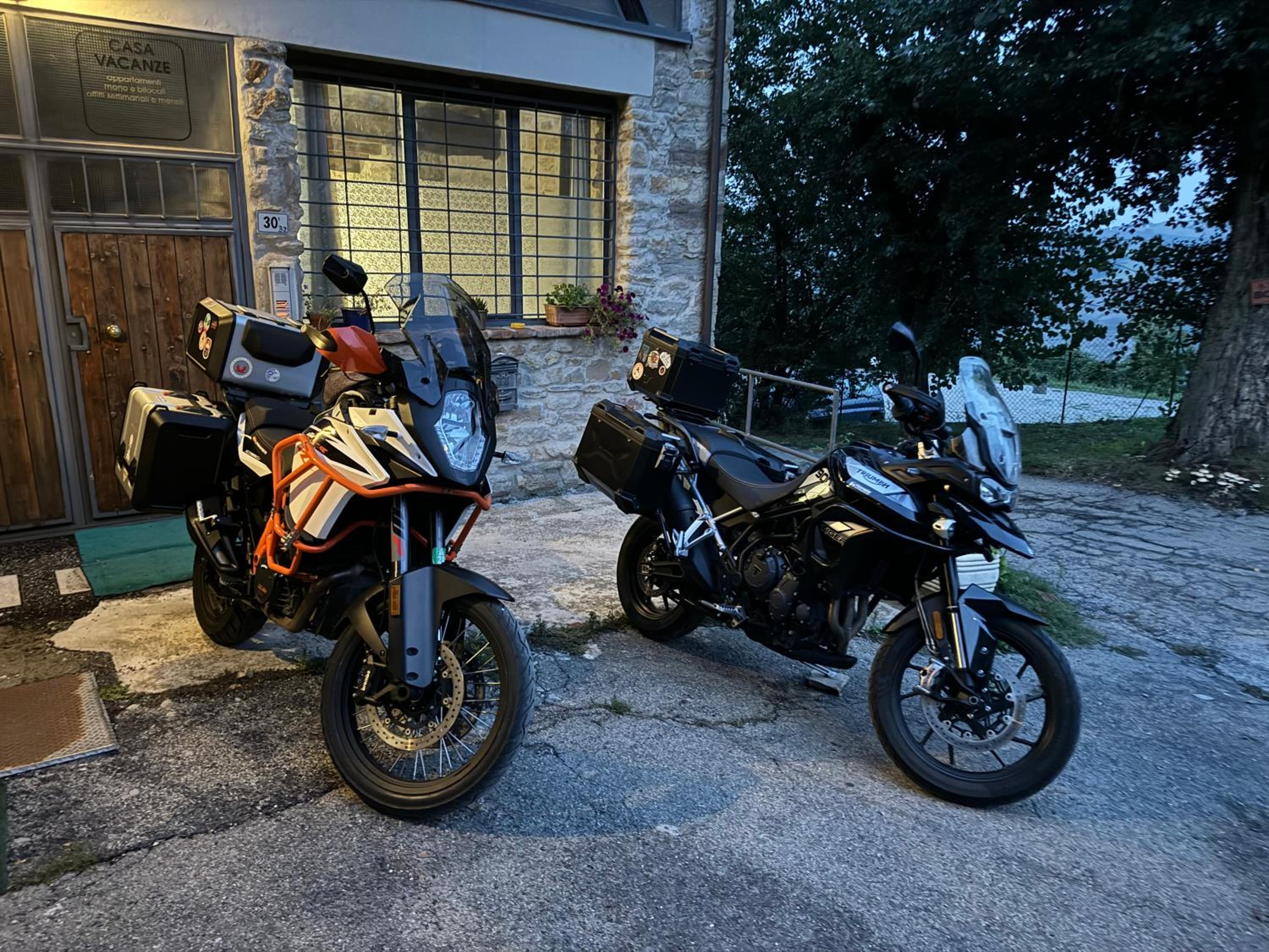 parking