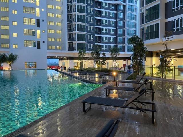 RSJ Homestay at Setapak - Studio