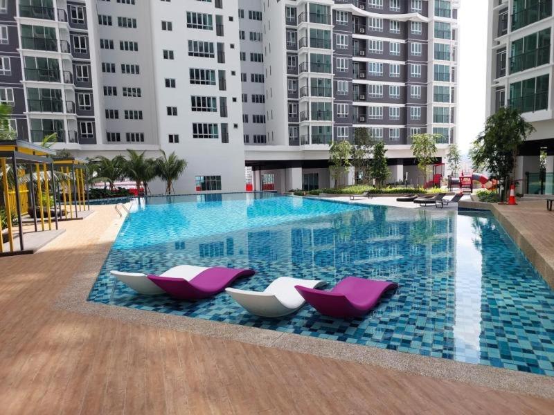 RSJ Homestay at Setapak - Studio