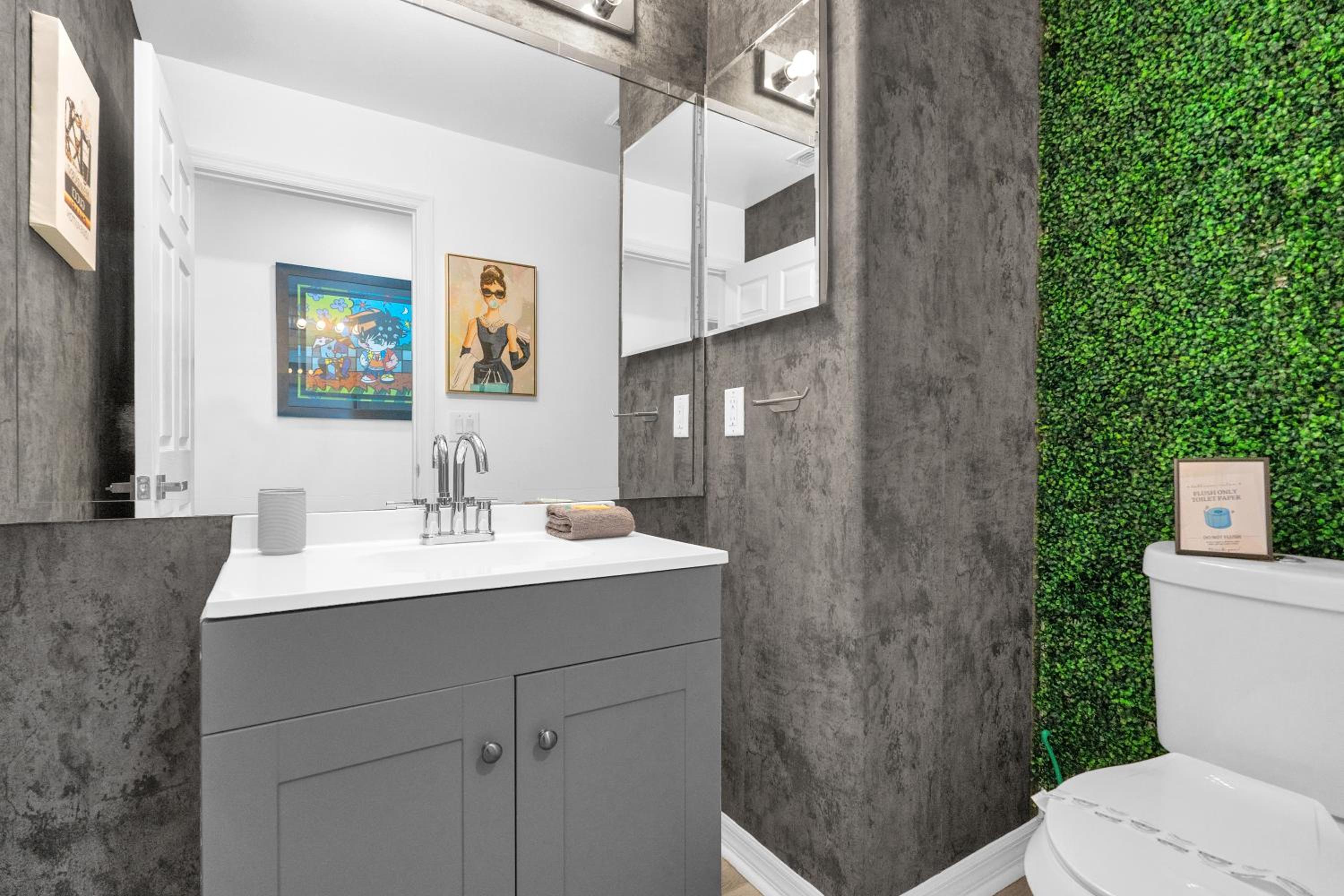bathroom