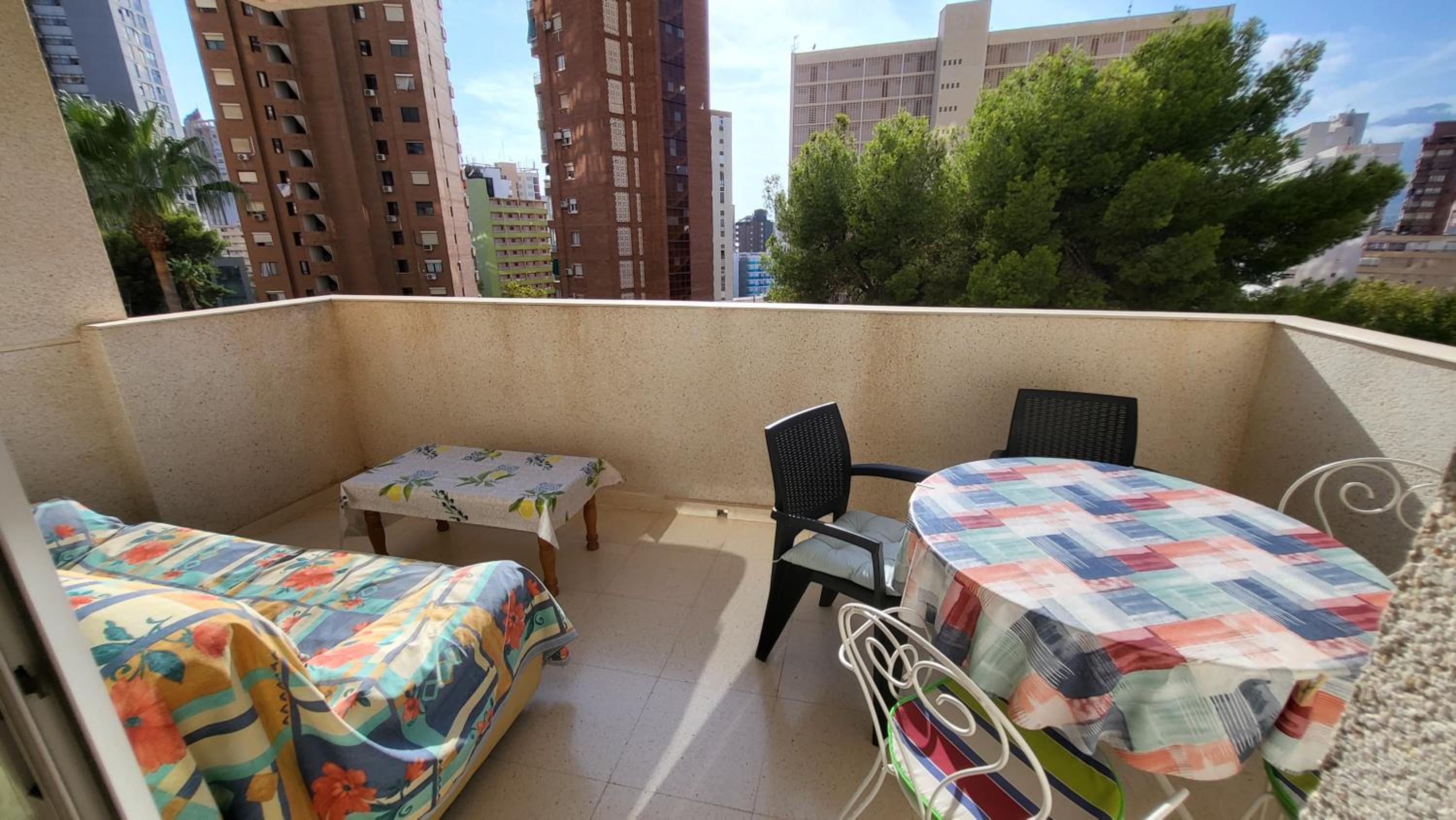 Apartamento 1 dormitorio edf Monaco