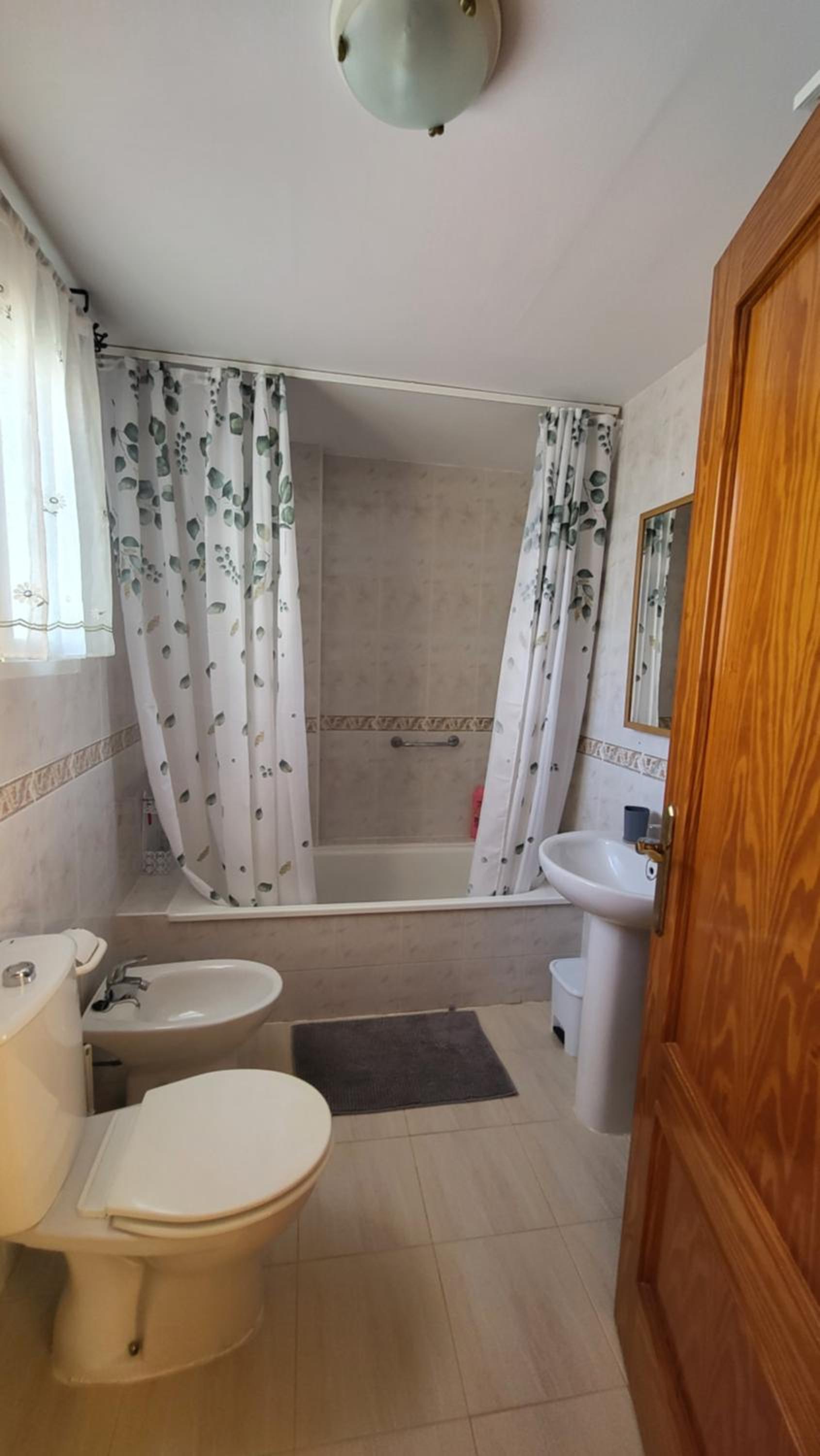 Apartamento 1 dormitorio edf Monaco