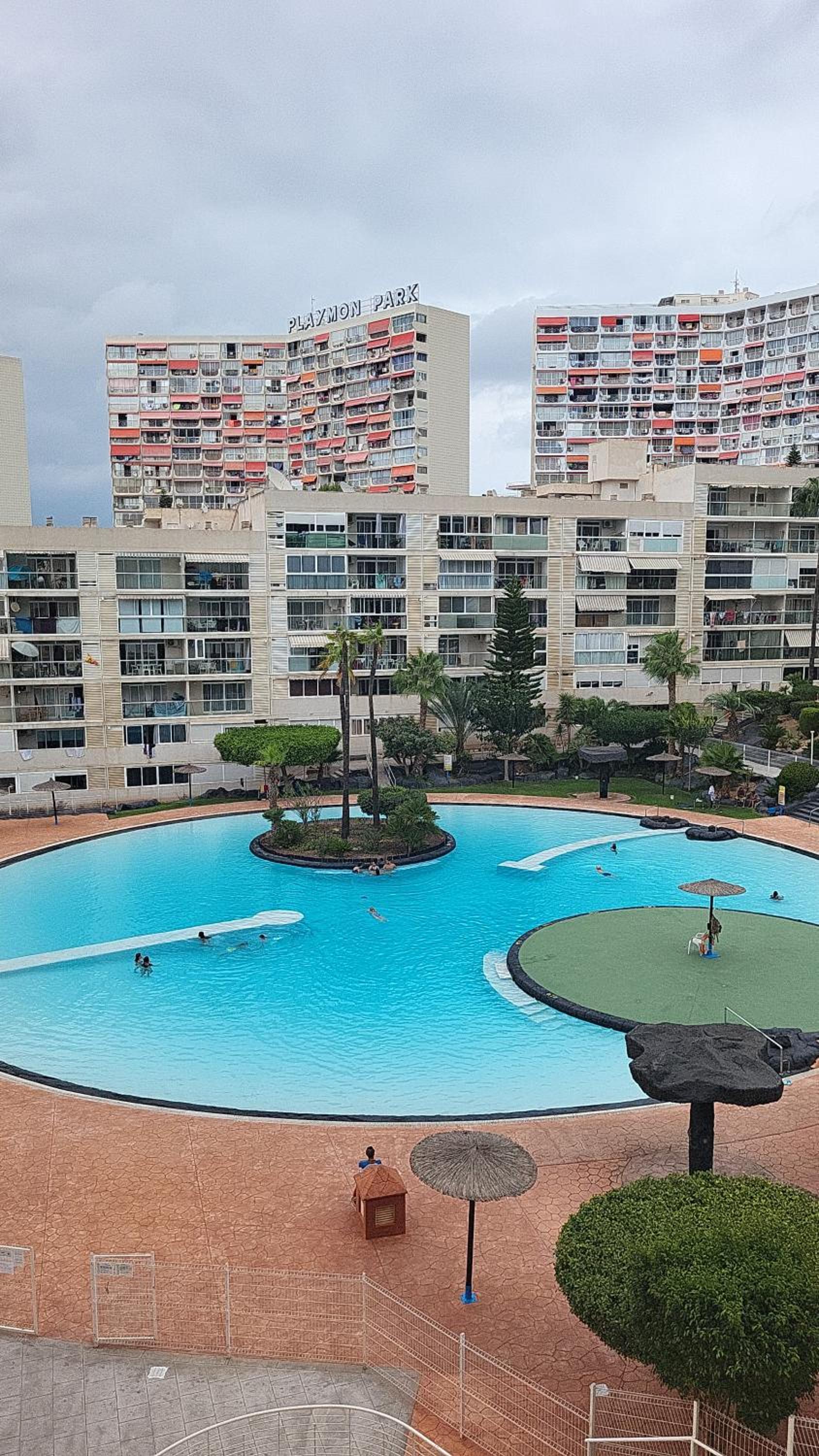 Apartamento 1 dormitorio edf Monaco