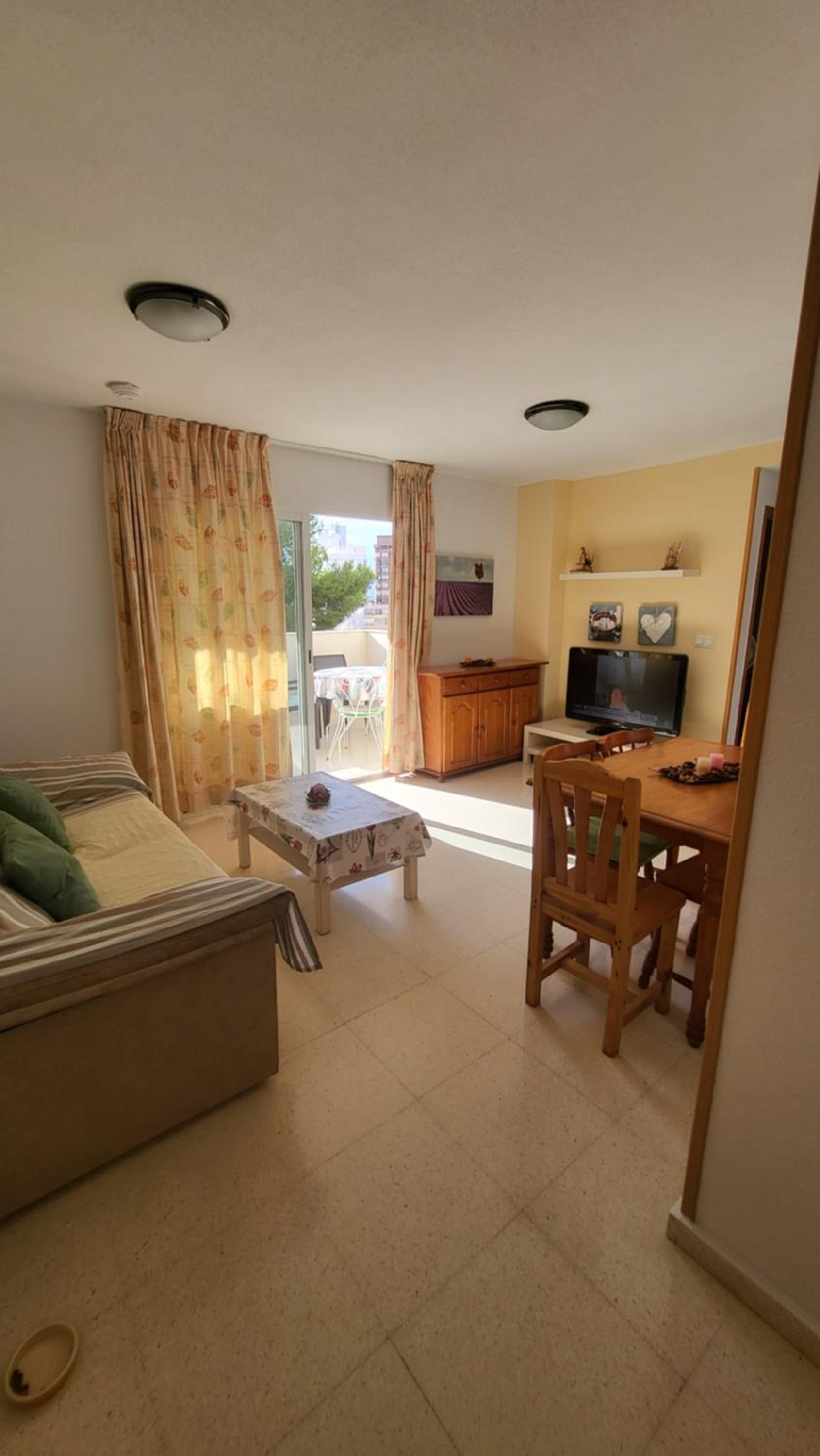 Apartamento 1 dormitorio edf Monaco