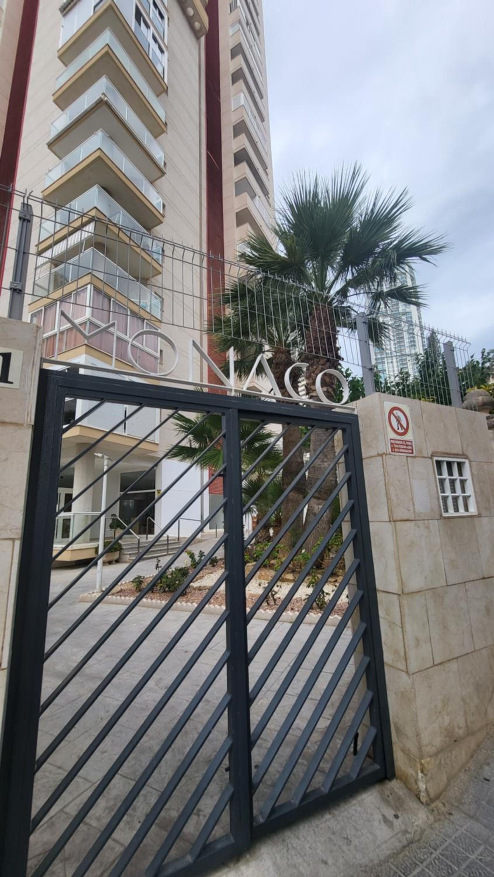 Apartamento 1 dormitorio edf Monaco