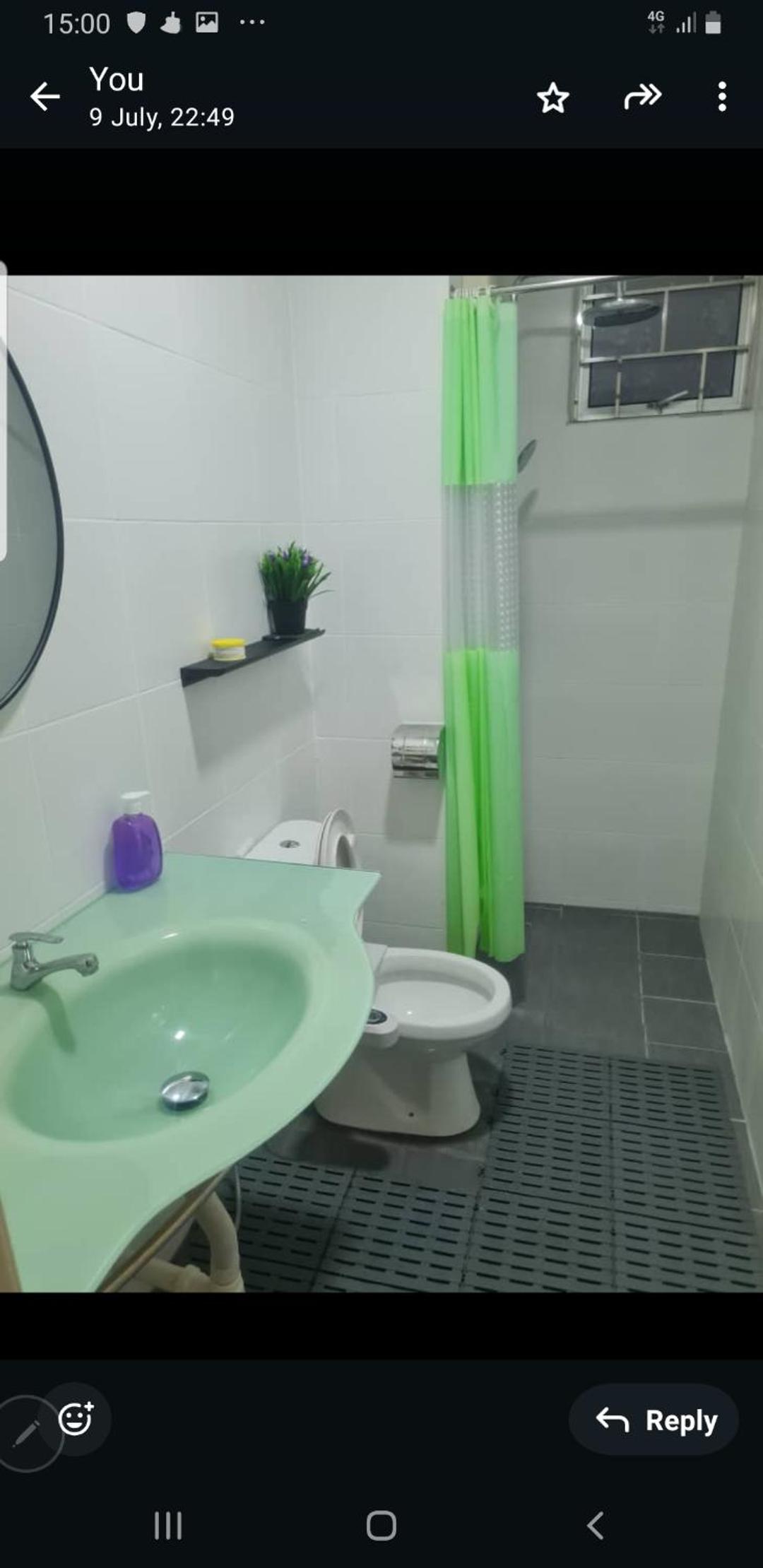 Crystal Creek Taiping