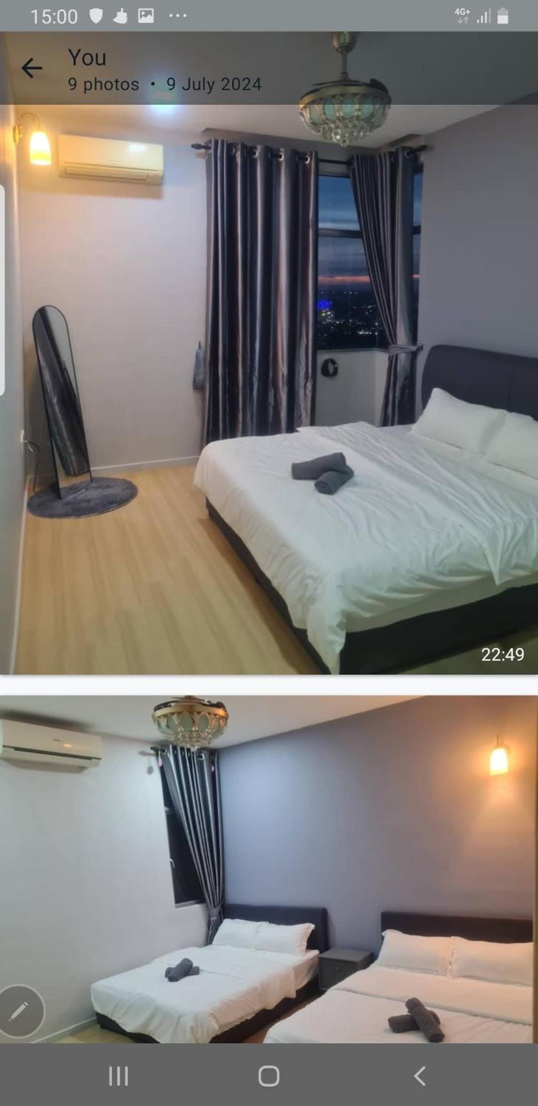 Crystal Creek Taiping
