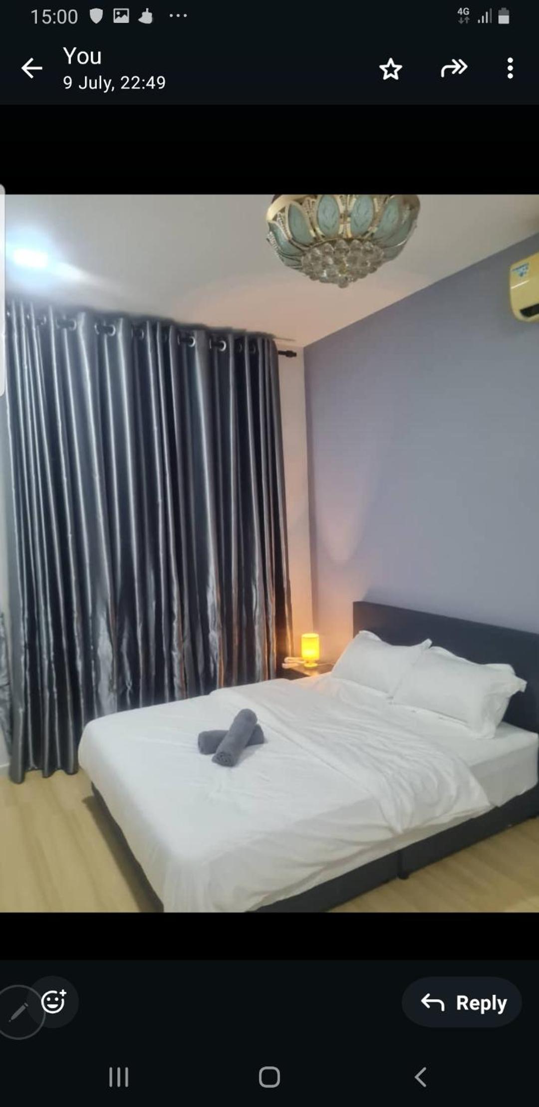 Crystal Creek Taiping