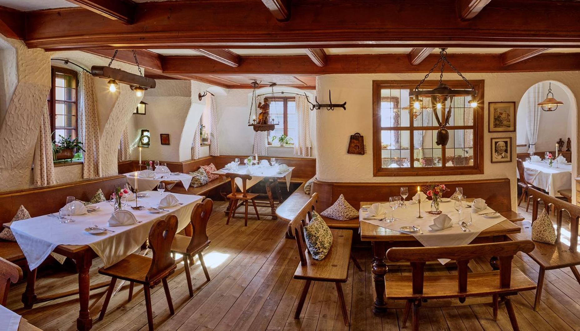 Pilgerhaus Bergen view 4