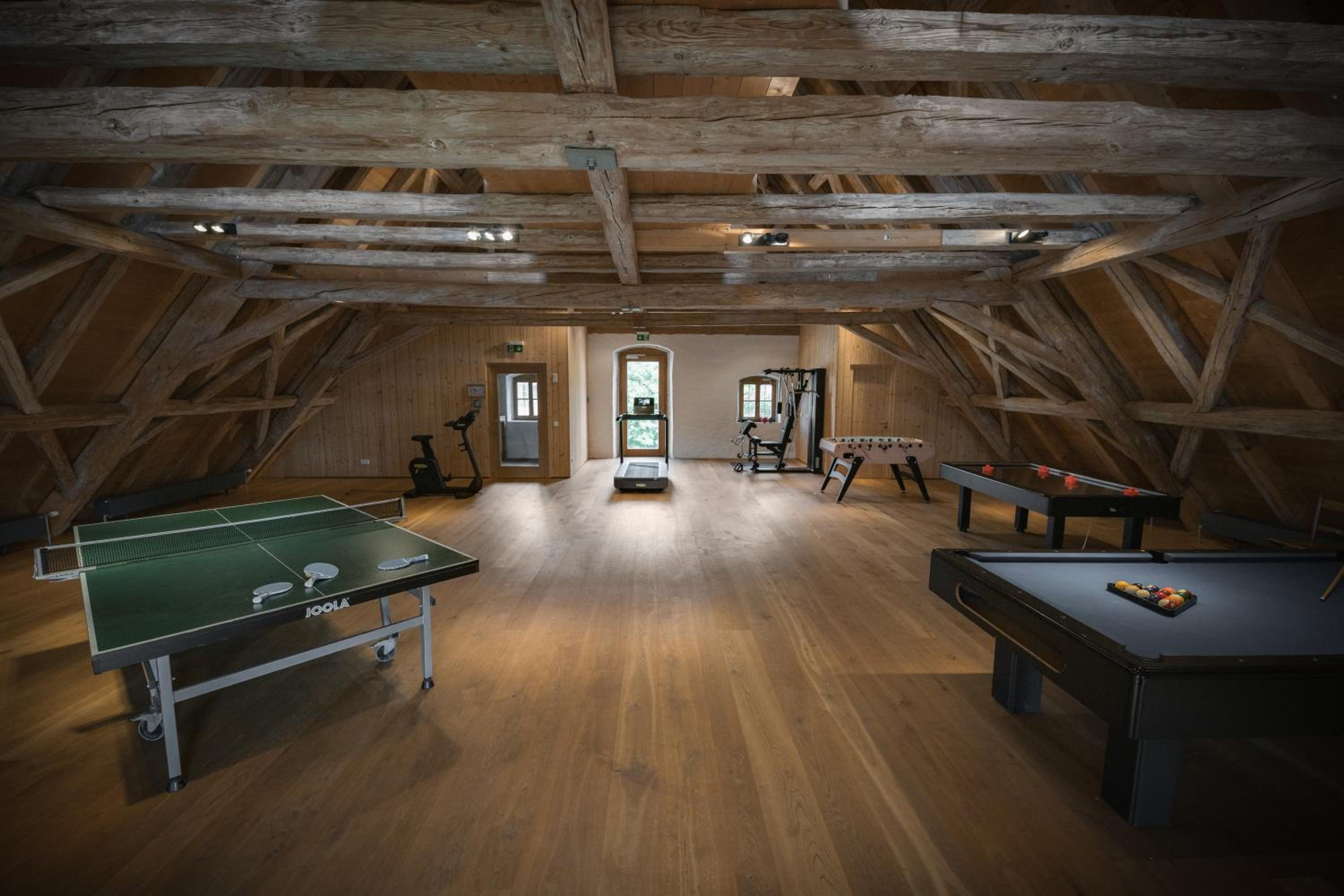 Pilgerhaus Bergen view 3