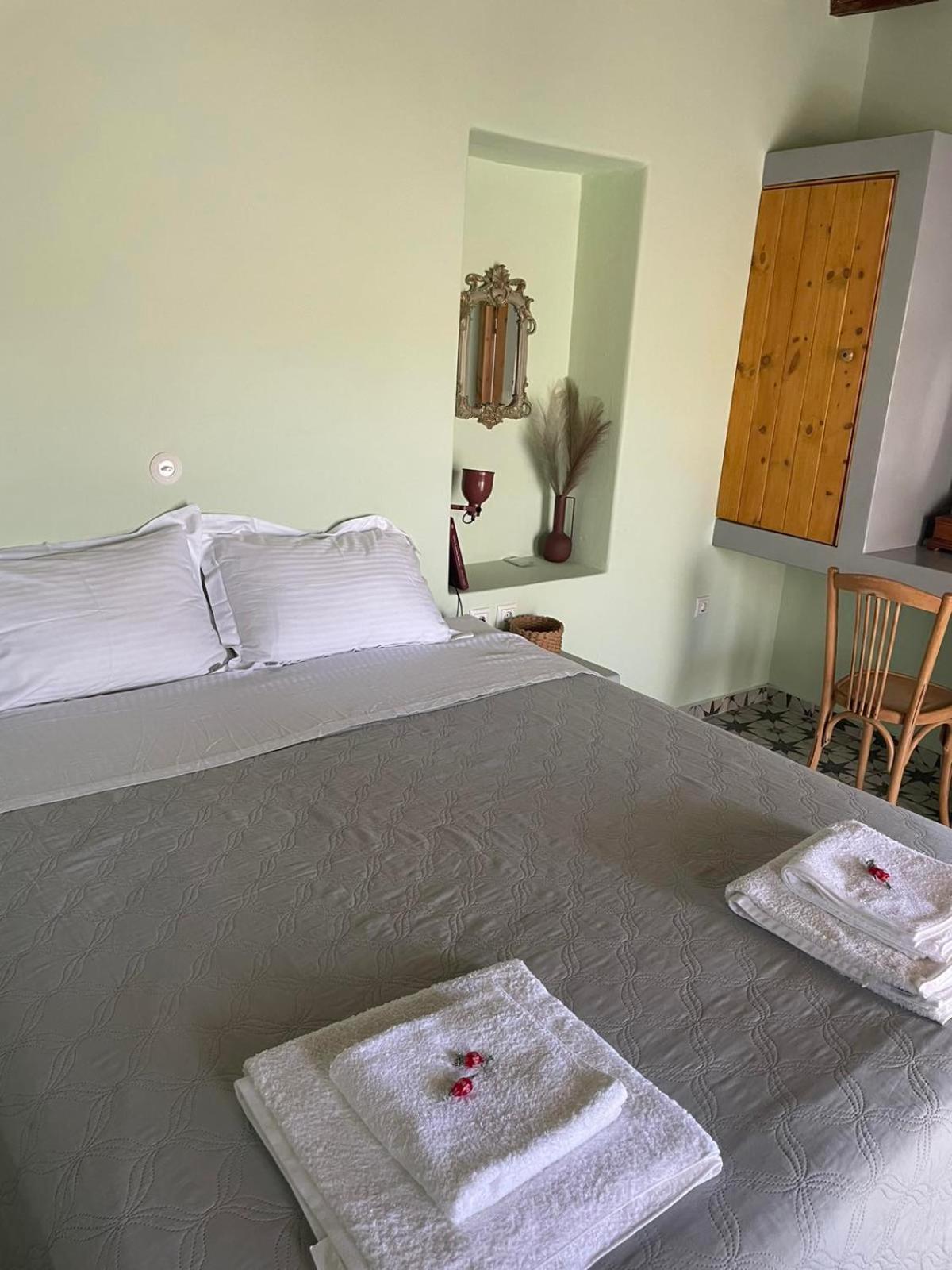 MYRTIA , Traditional Kimolos house view 2