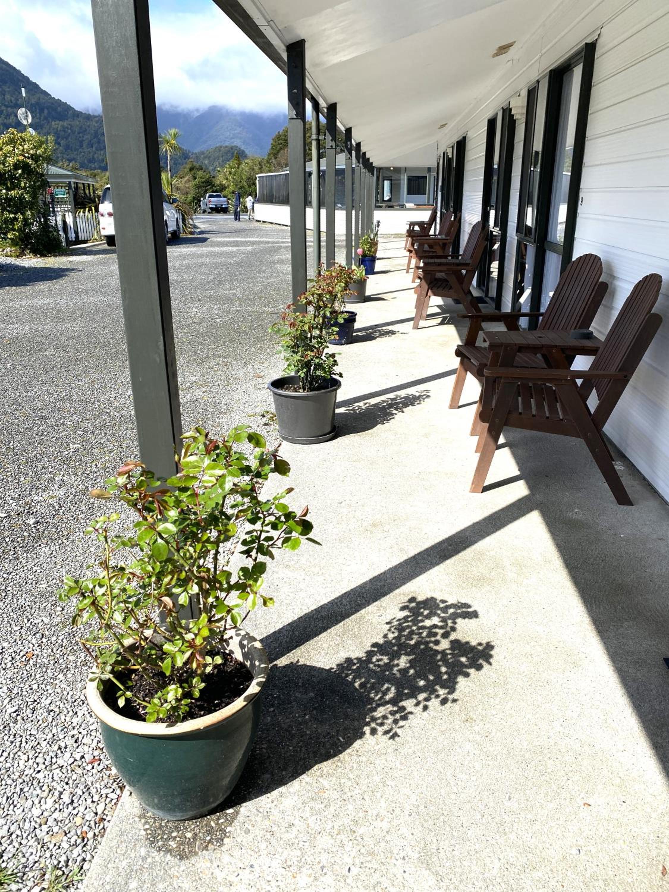 Heritage Park Lodge