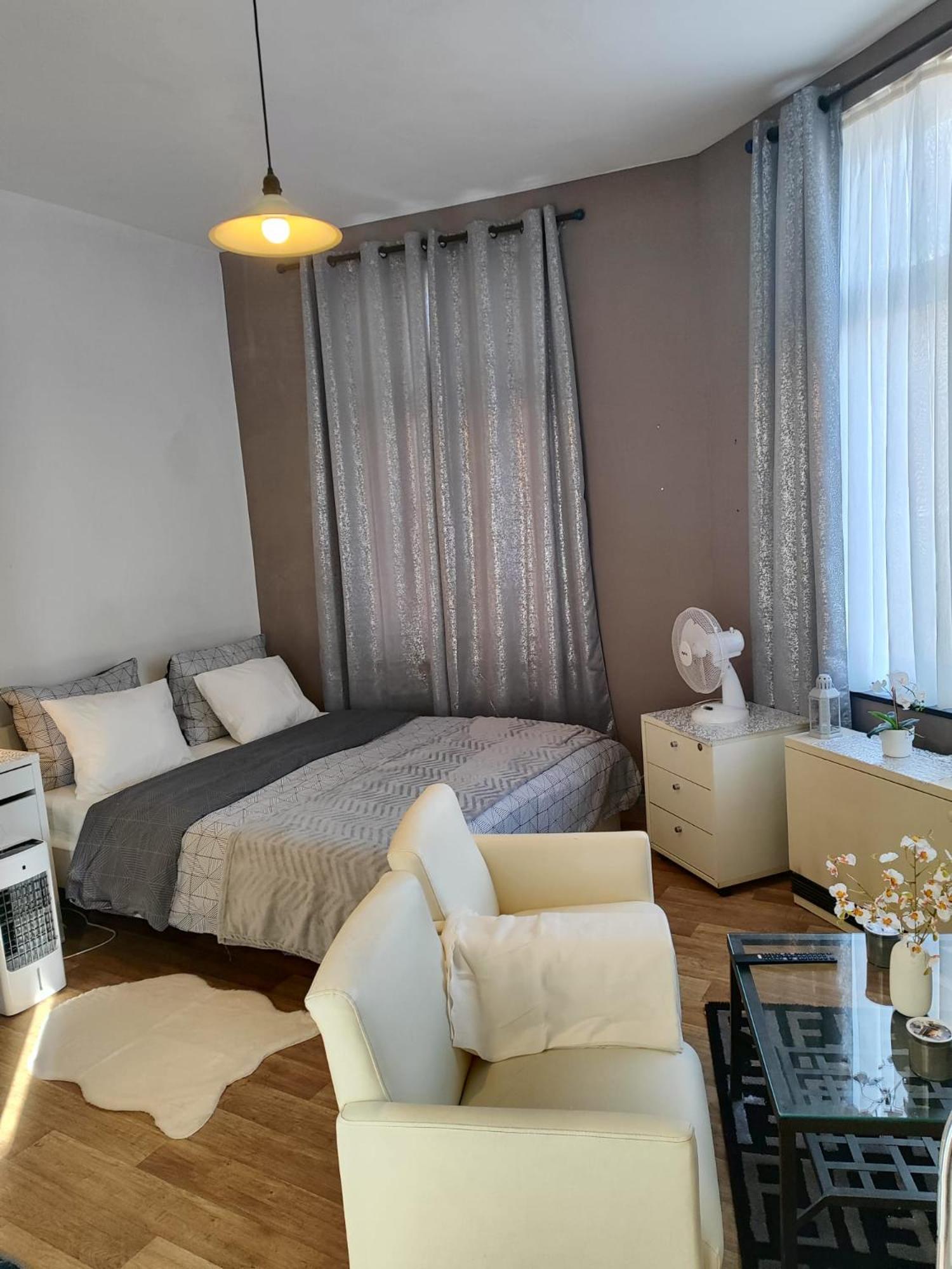 Cosy Appart Studio Liège Centre
