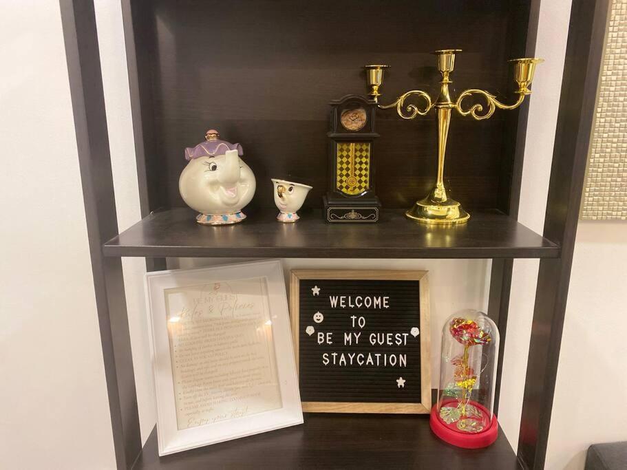 1BR CONDO Fame Residences Mandaluyong- Be My Guest Staycation- Near SM Megamall, Greenfield District, & Ortigas view 5