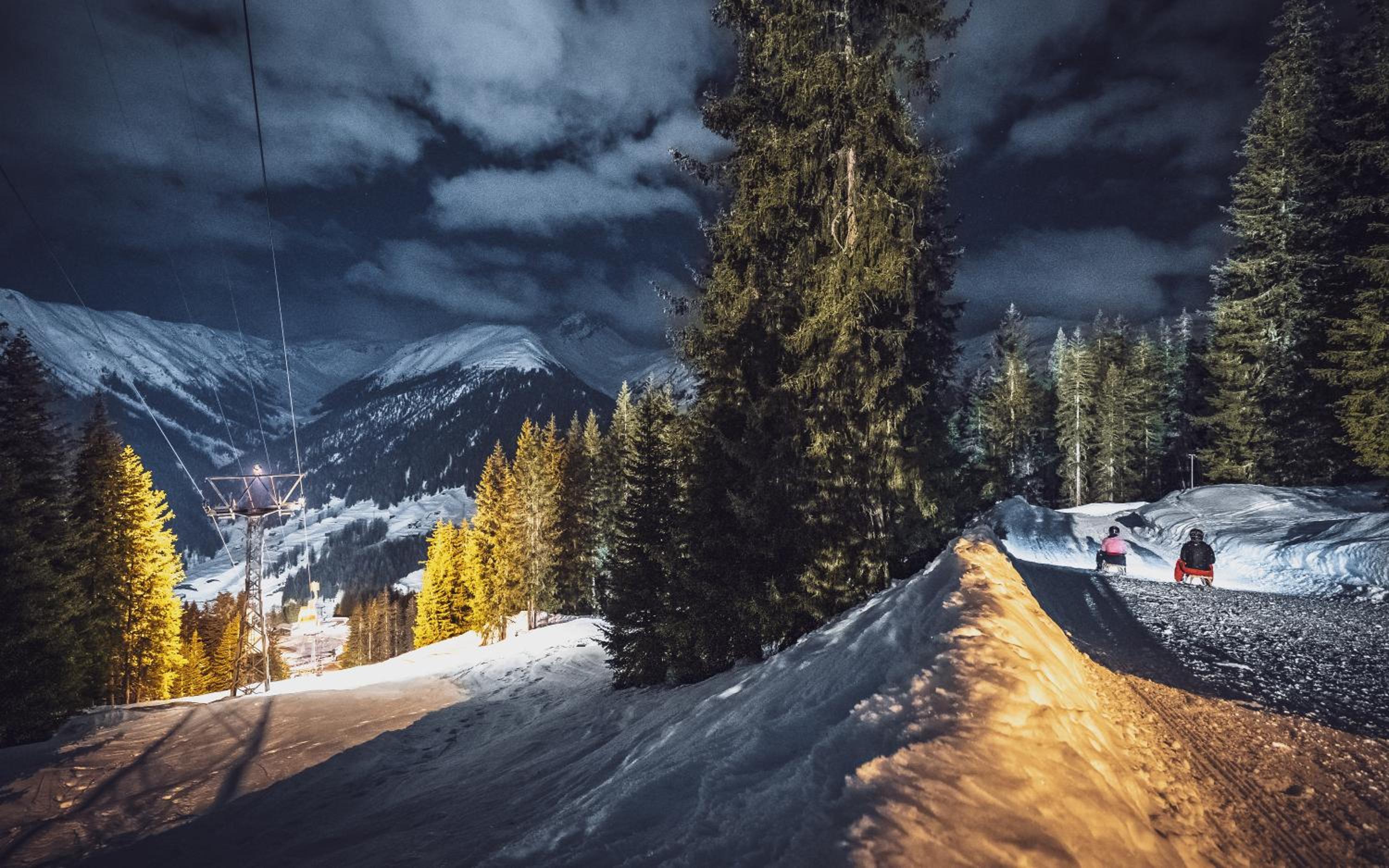 Berghostel Rinerhorn by Mountain Hotels