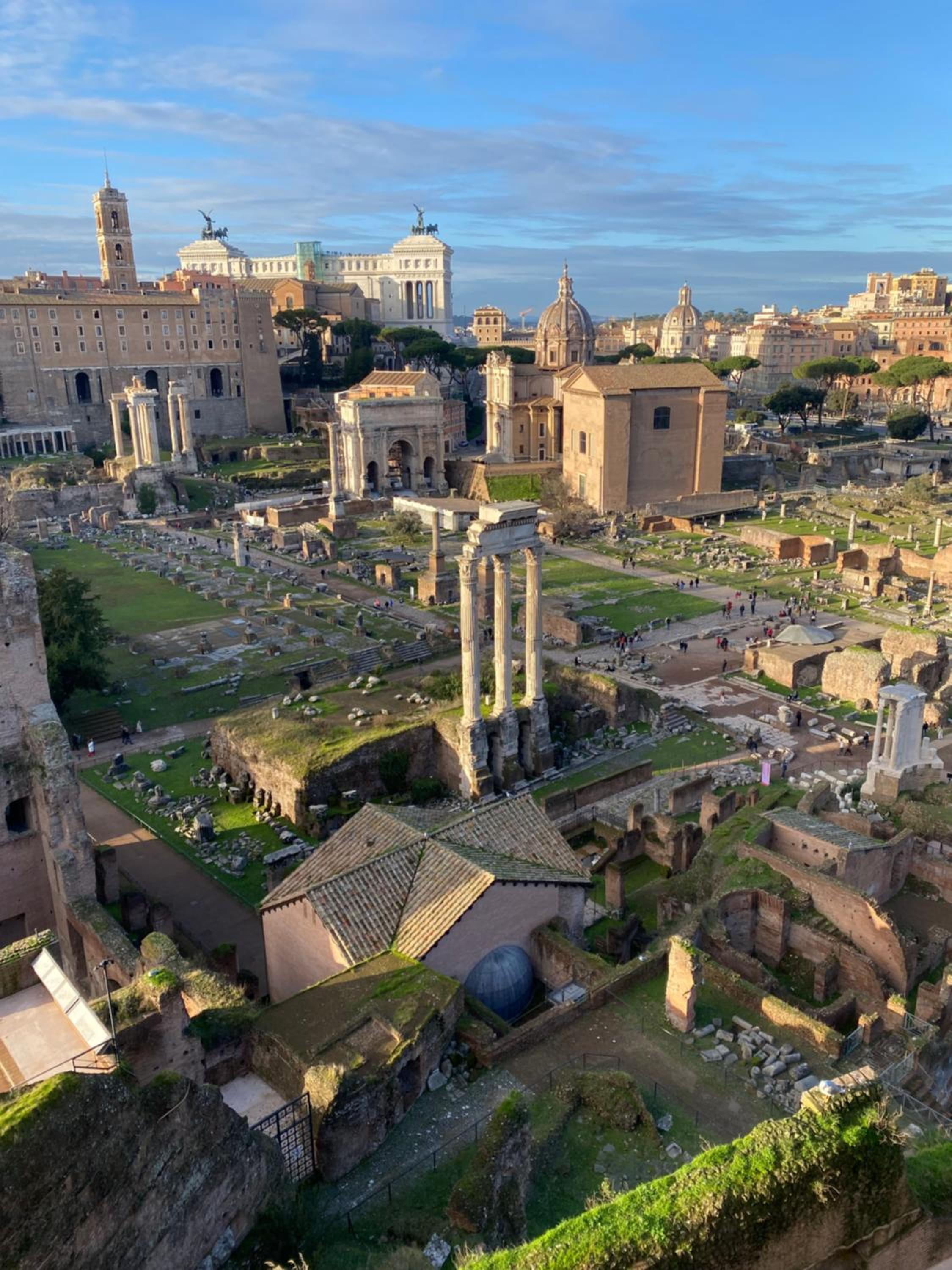 Colosseo Mon Amour