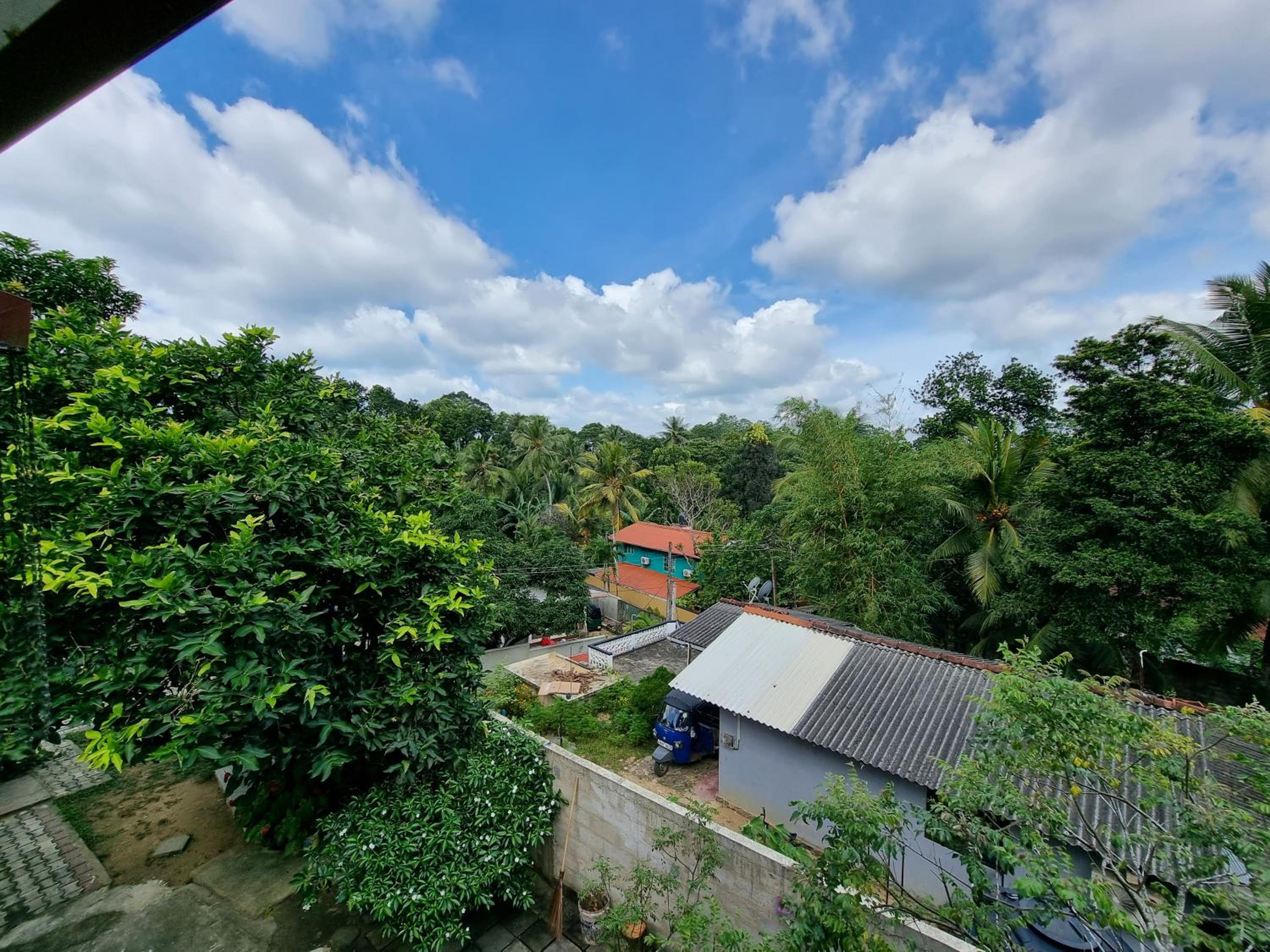 Prasana Villa view 2