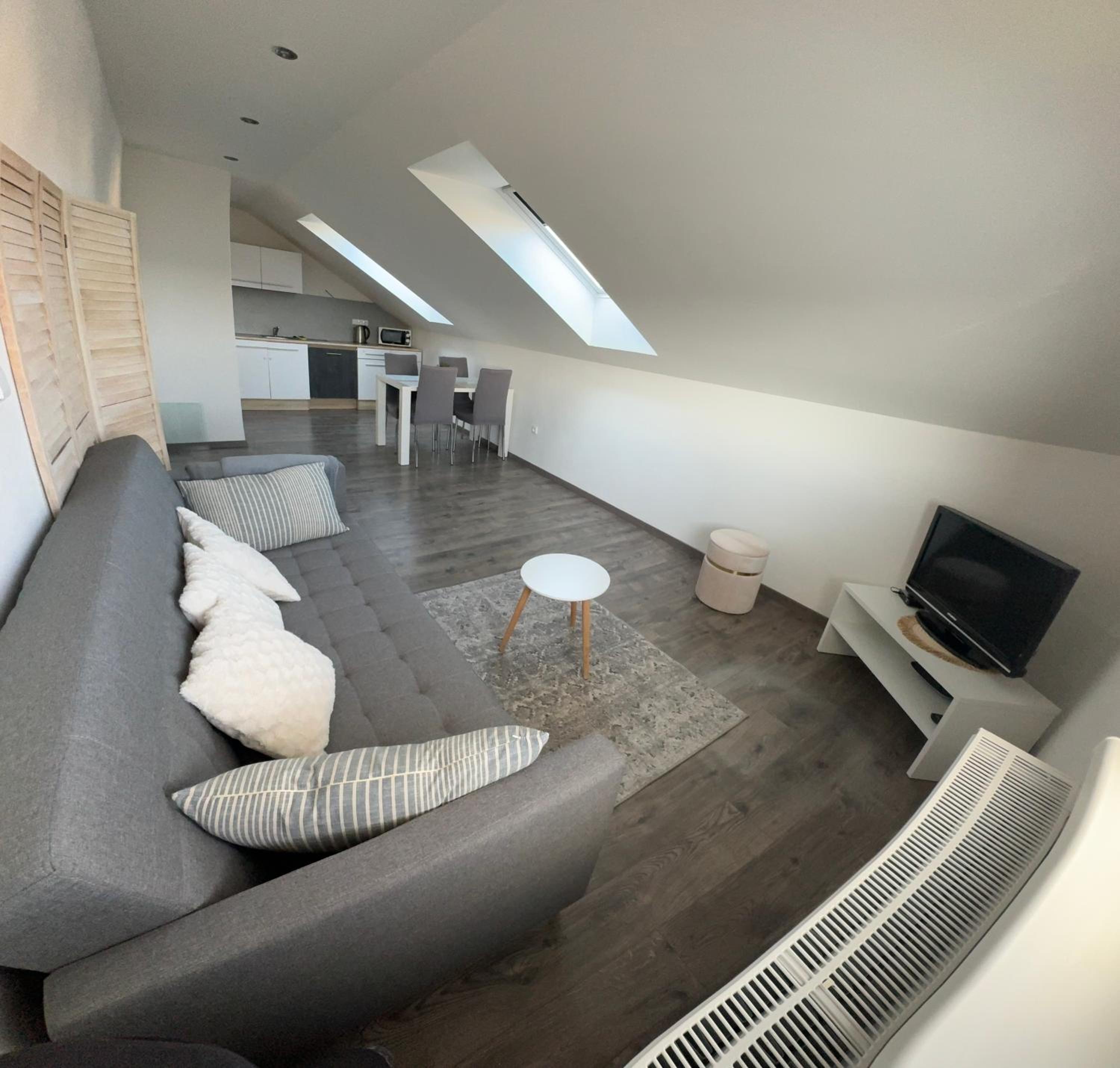 Apartmán Bessy