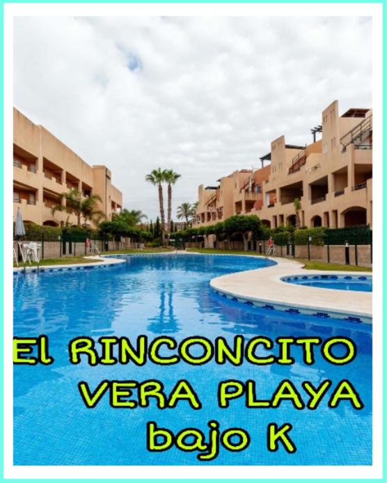 Hotel El Rinconcito de Vera Playa - Bajo K - Image 1