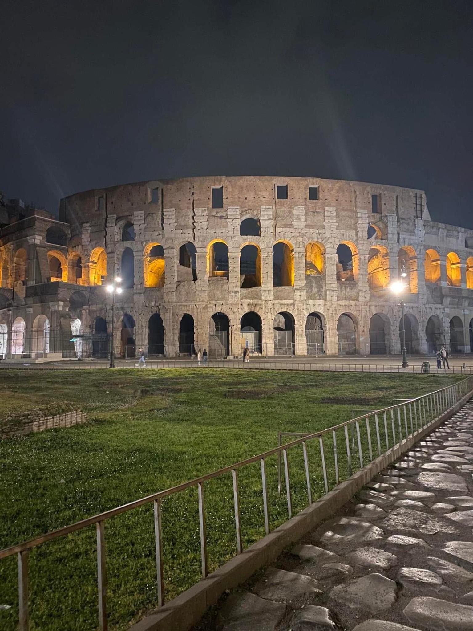 Colosseo Mon Amour