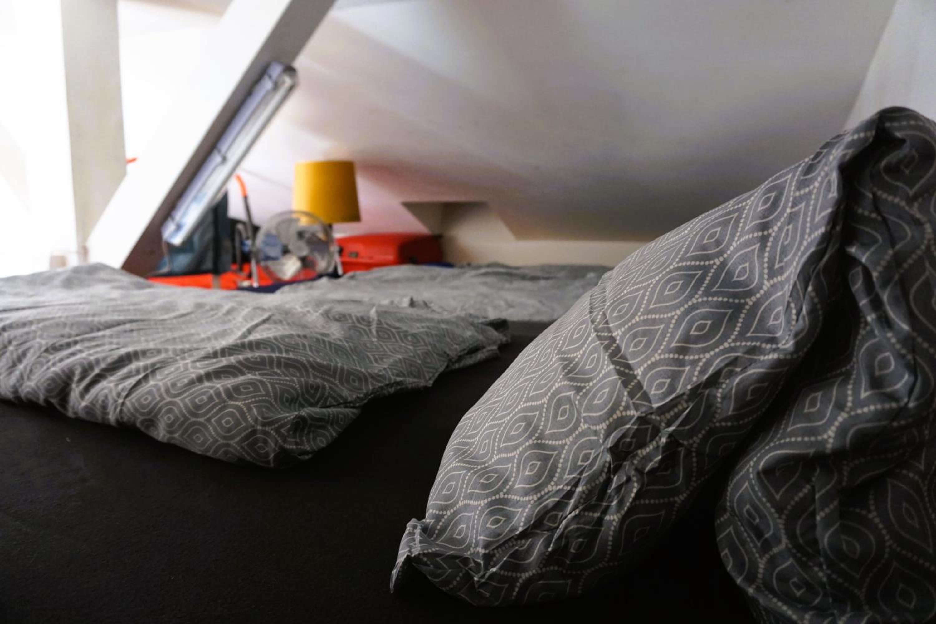 Schönes Loft über den Dächern