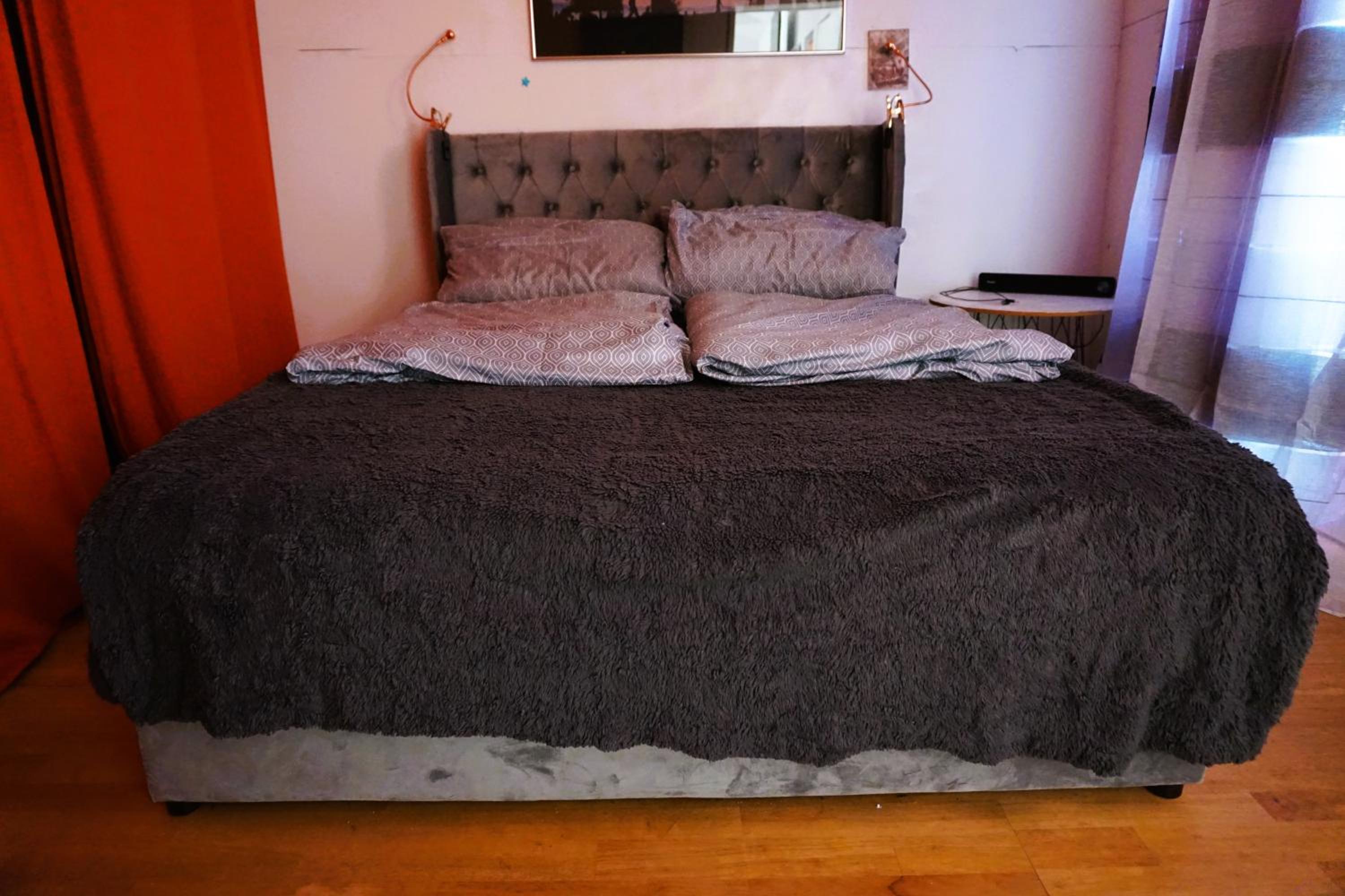 Schönes Loft über den Dächern