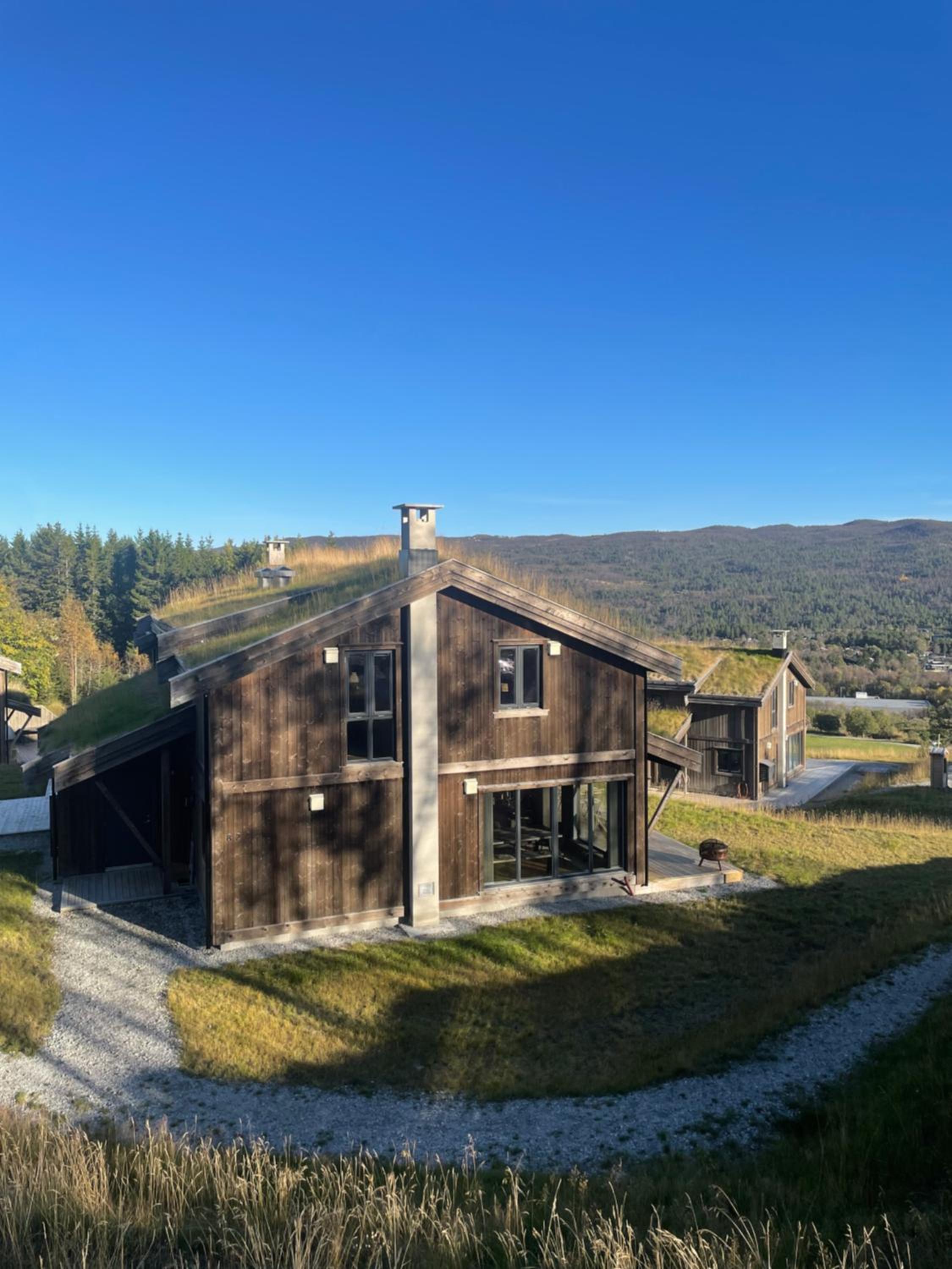 Geilo - Ny og flott hytte på budalstølen