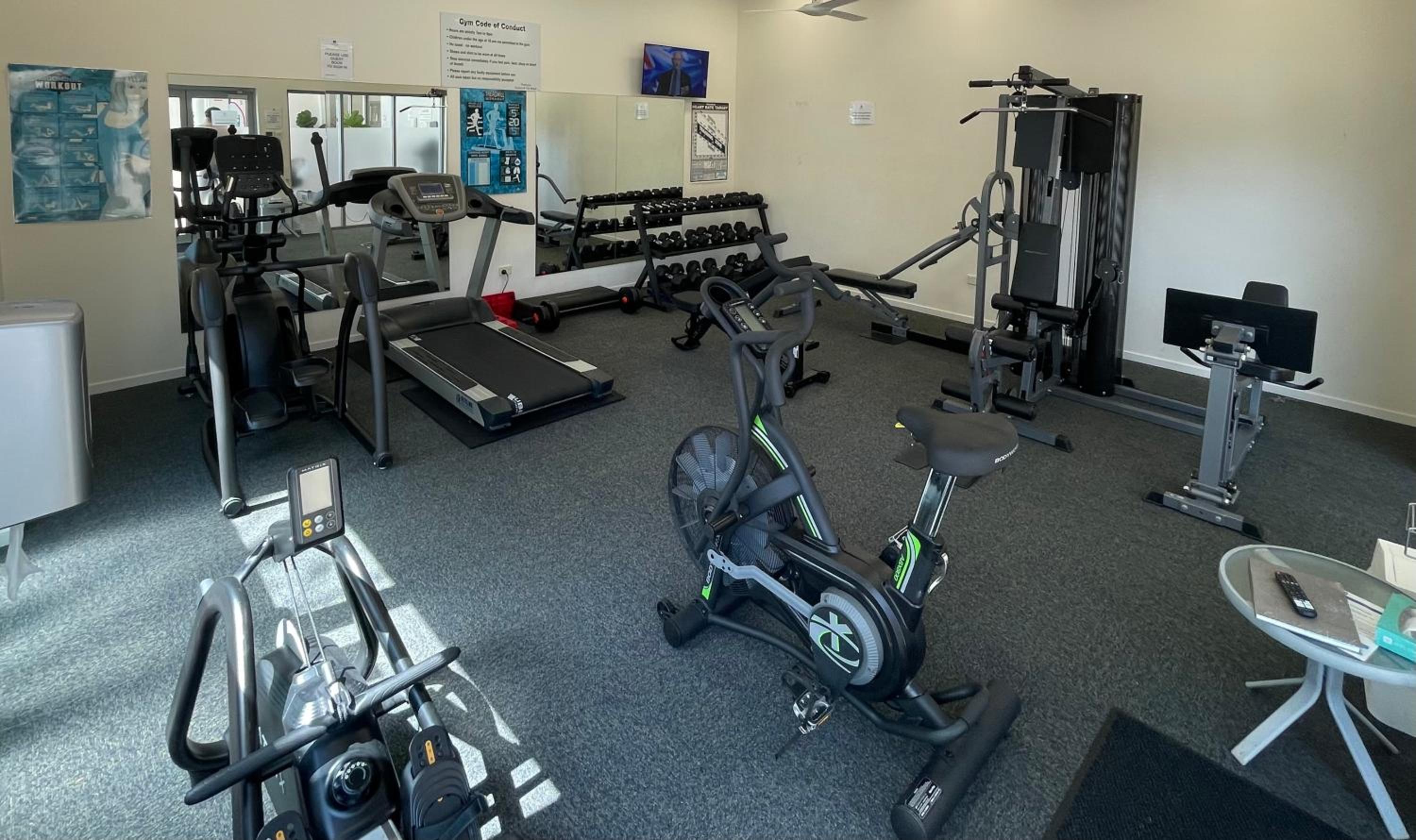 activities & amenities