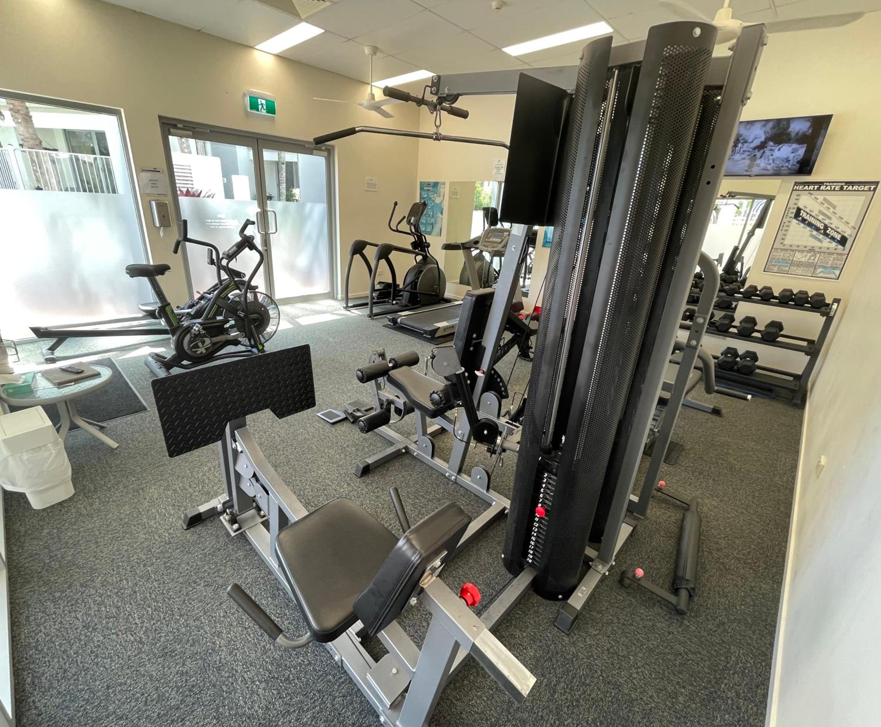 activities & amenities