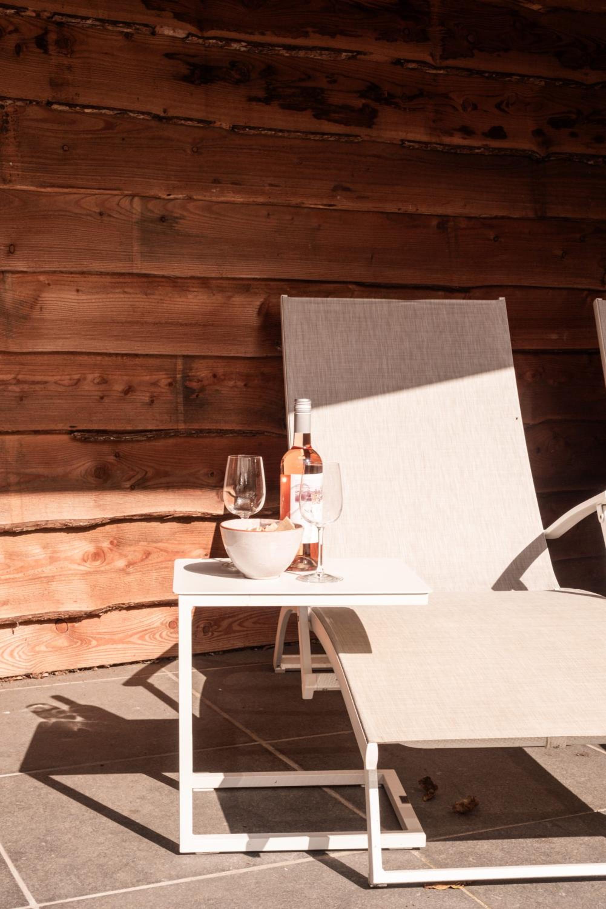 Finca Feliz with private jacuzzi & sauna